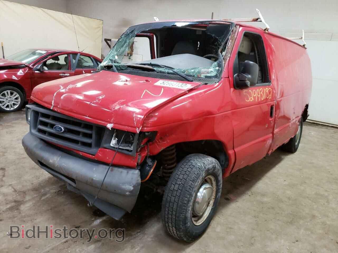 2006 FORD ECONOLINE - VIN: 1FTNE24W46DA64027 - Фото 2