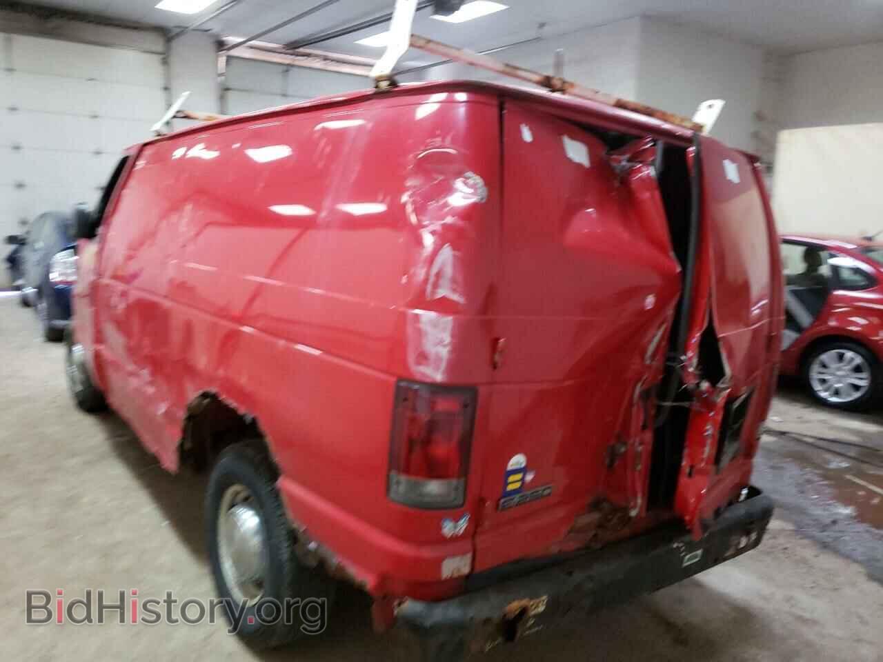 2006 FORD ECONOLINE - VIN: 1FTNE24W46DA64027 - Фото 3