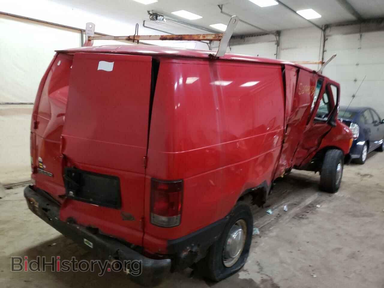 2006 FORD ECONOLINE - VIN: 1FTNE24W46DA64027 - Фото 4