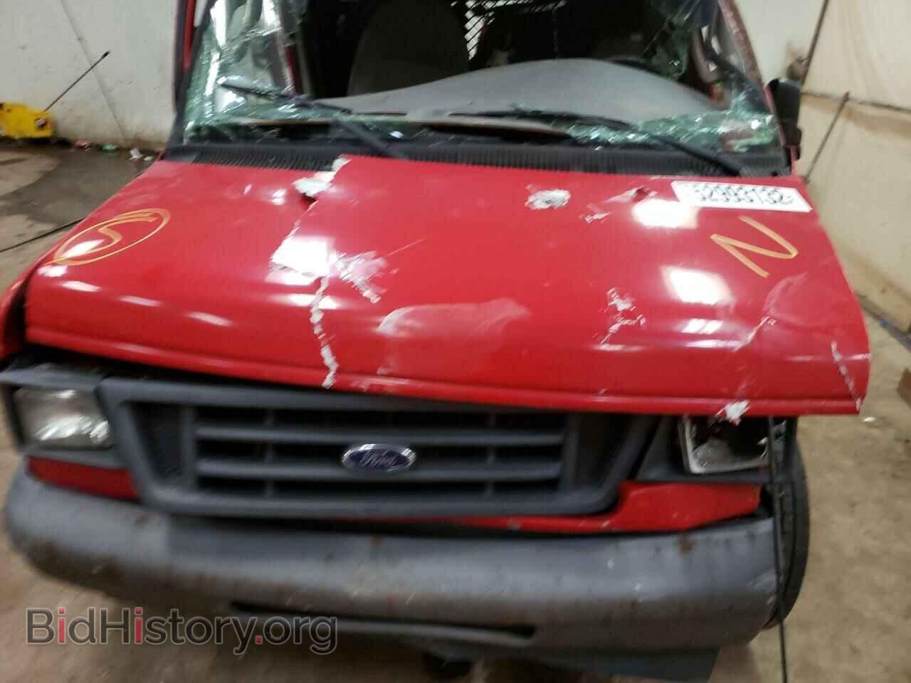 2006 FORD ECONOLINE - VIN: 1FTNE24W46DA64027 - Фото 7
