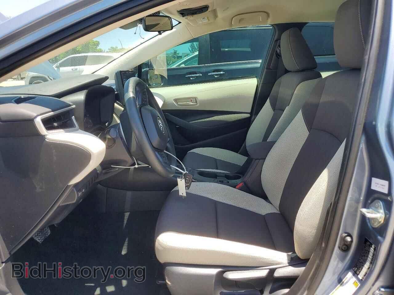 2025 TOYOTA COROLLA - VIN: 5YFB4MDE8SP234275 - Фото 7