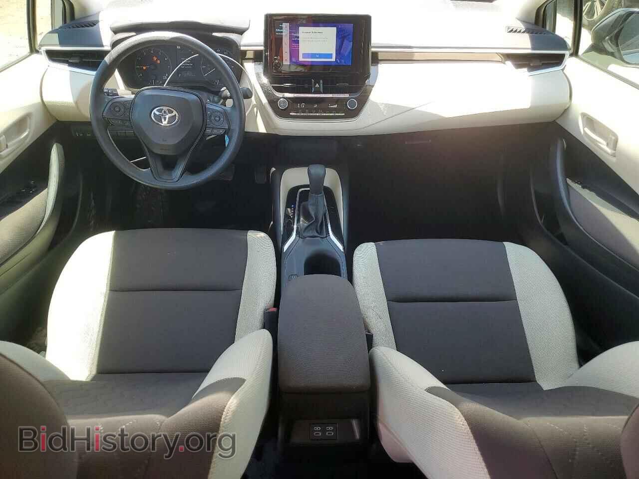 2025 TOYOTA COROLLA - VIN: 5YFB4MDE8SP234275 - Фото 8