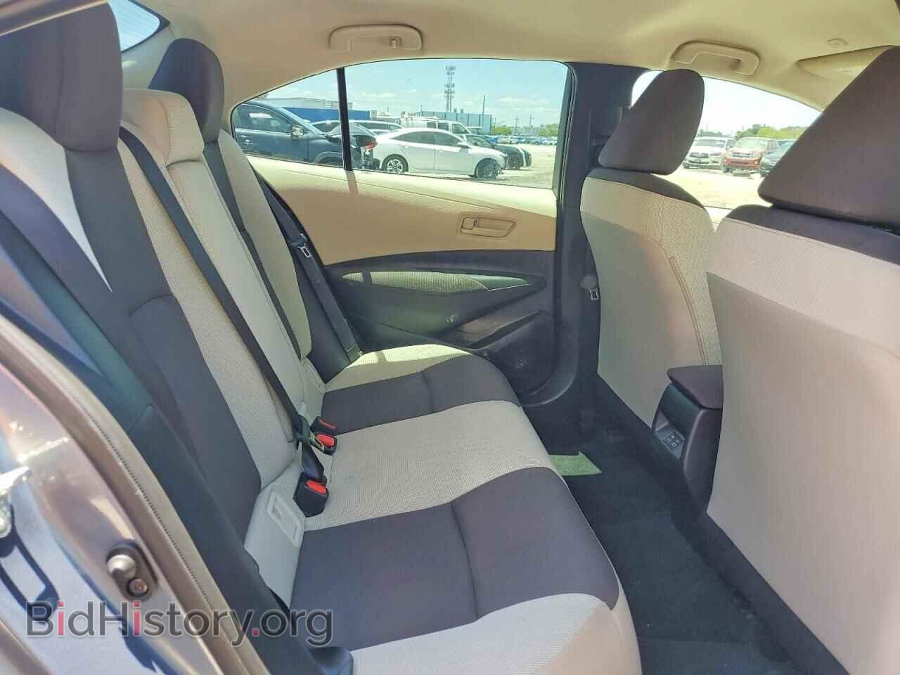 2025 TOYOTA COROLLA - VIN: 5YFB4MDE8SP234275 - Фото 10