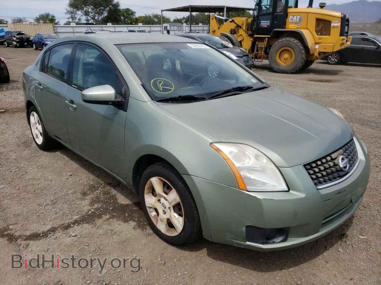 Фотография 3N1AB61E97L614685 - NISSAN SENTRA 2007