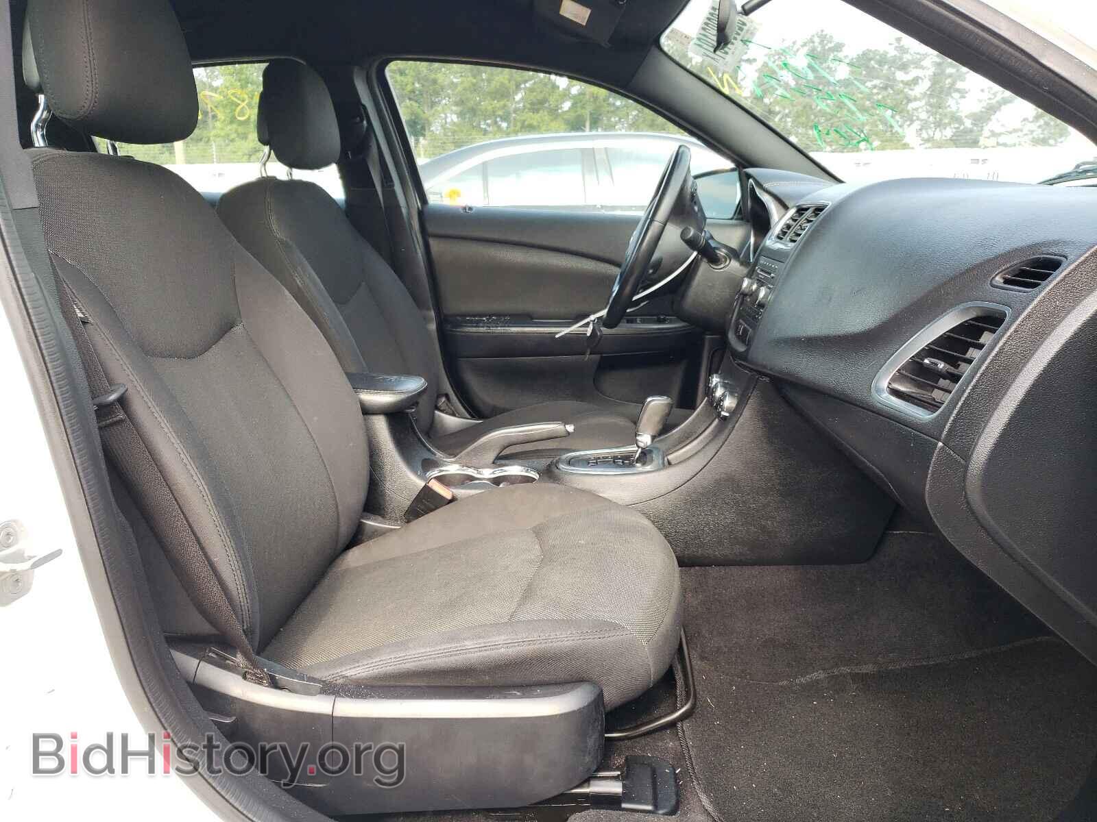 2013 DODGE AVENGER - VIN: 1C3CDZCBXDN707767 - Фото 5