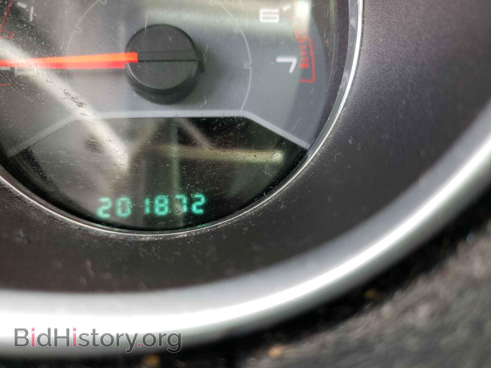 2013 DODGE AVENGER - VIN: 1C3CDZCBXDN707767 - Фото 8