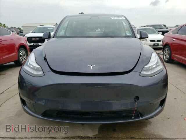 2022 TESLA MODEL Y - VIN: 7SAYGDEE9NF314283 - Фото 5