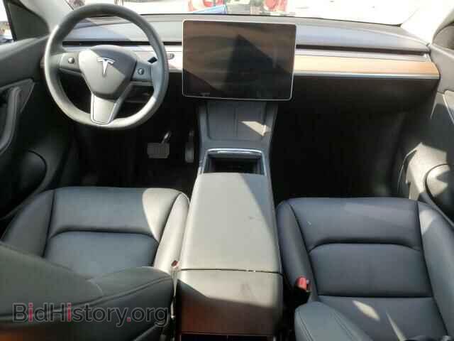 2022 TESLA MODEL Y - VIN: 7SAYGDEE9NF314283 - Фото 8