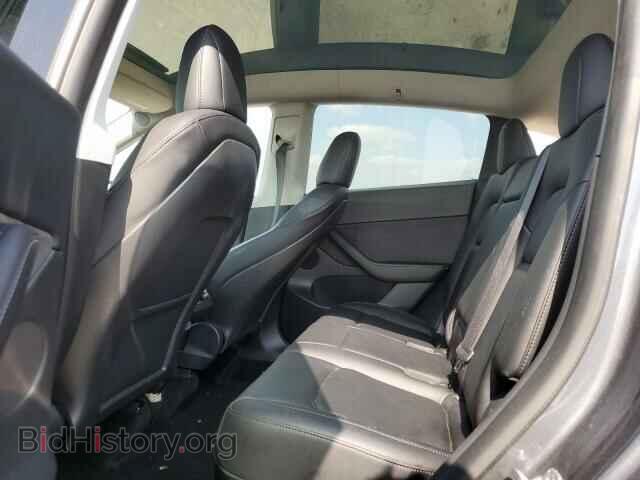 2022 TESLA MODEL Y - VIN: 7SAYGDEE9NF314283 - Фото 10