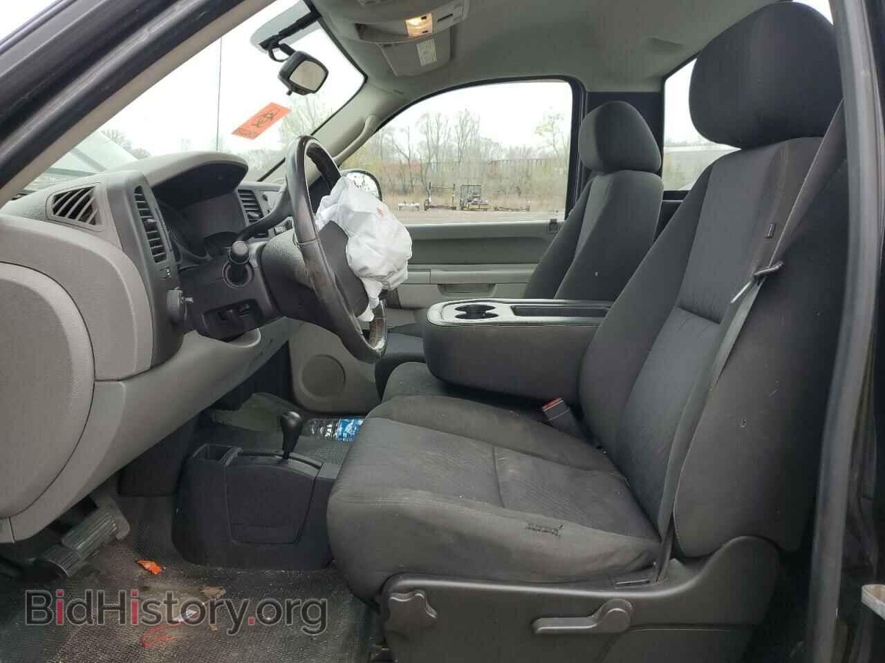 2011 CHEVROLET ALL Models - VIN: 1GCNKPEA2BZ327377 - Фото 7