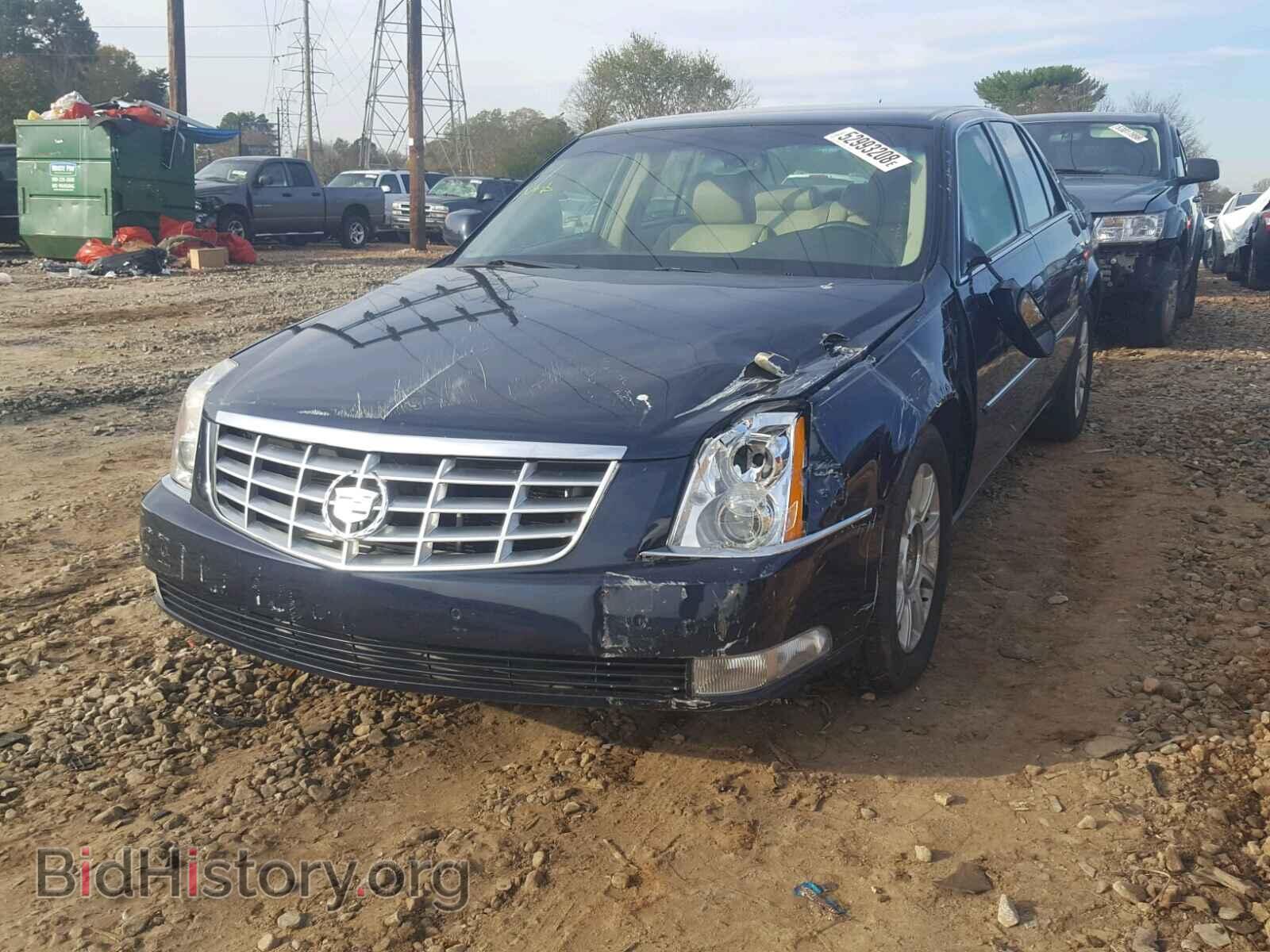 2007 CADILLAC DTS - VIN: 1G6KD57Y57U227244 - Фото 2