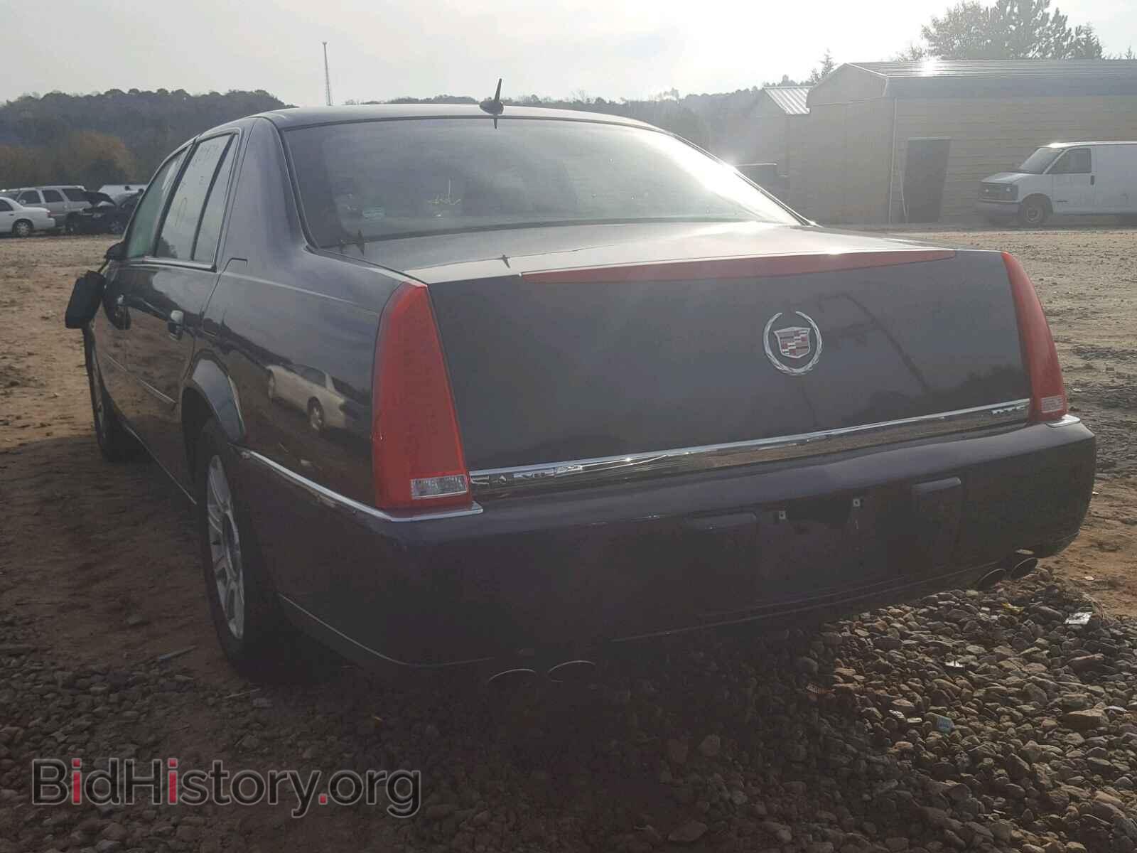 2007 CADILLAC DTS - VIN: 1G6KD57Y57U227244 - Фото 3