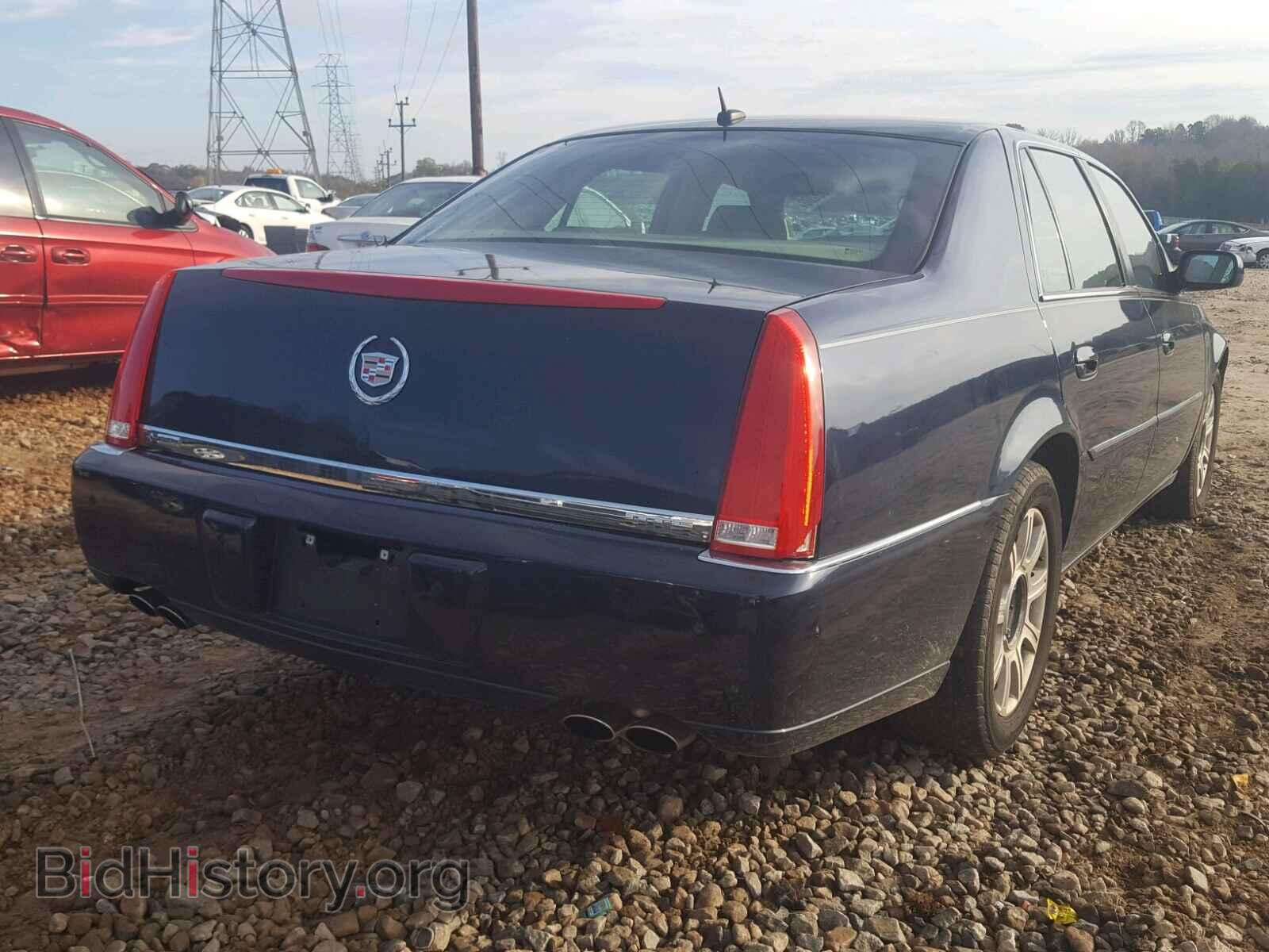 2007 CADILLAC DTS - VIN: 1G6KD57Y57U227244 - Фото 4