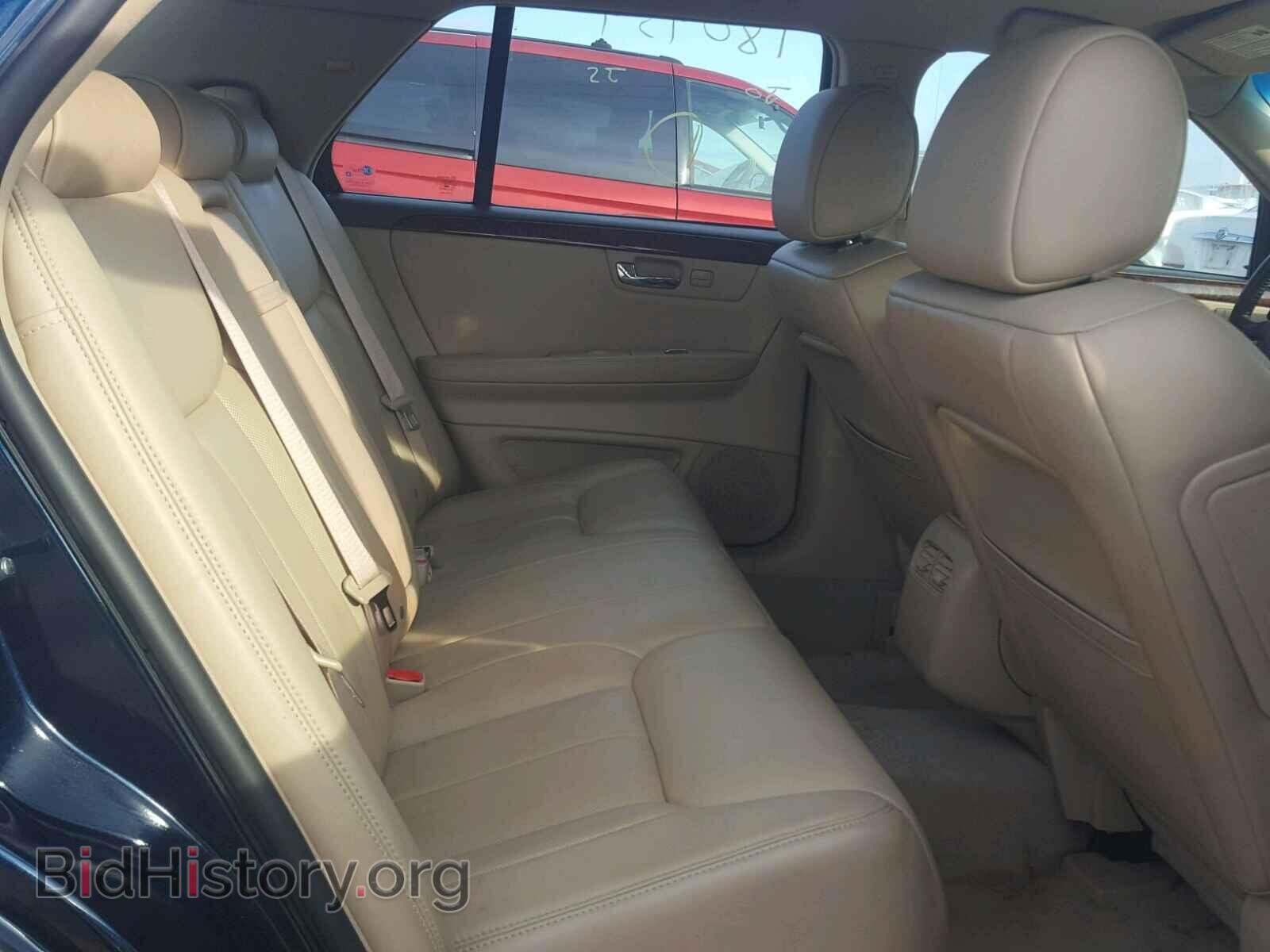 2007 CADILLAC DTS - VIN: 1G6KD57Y57U227244 - Фото 6