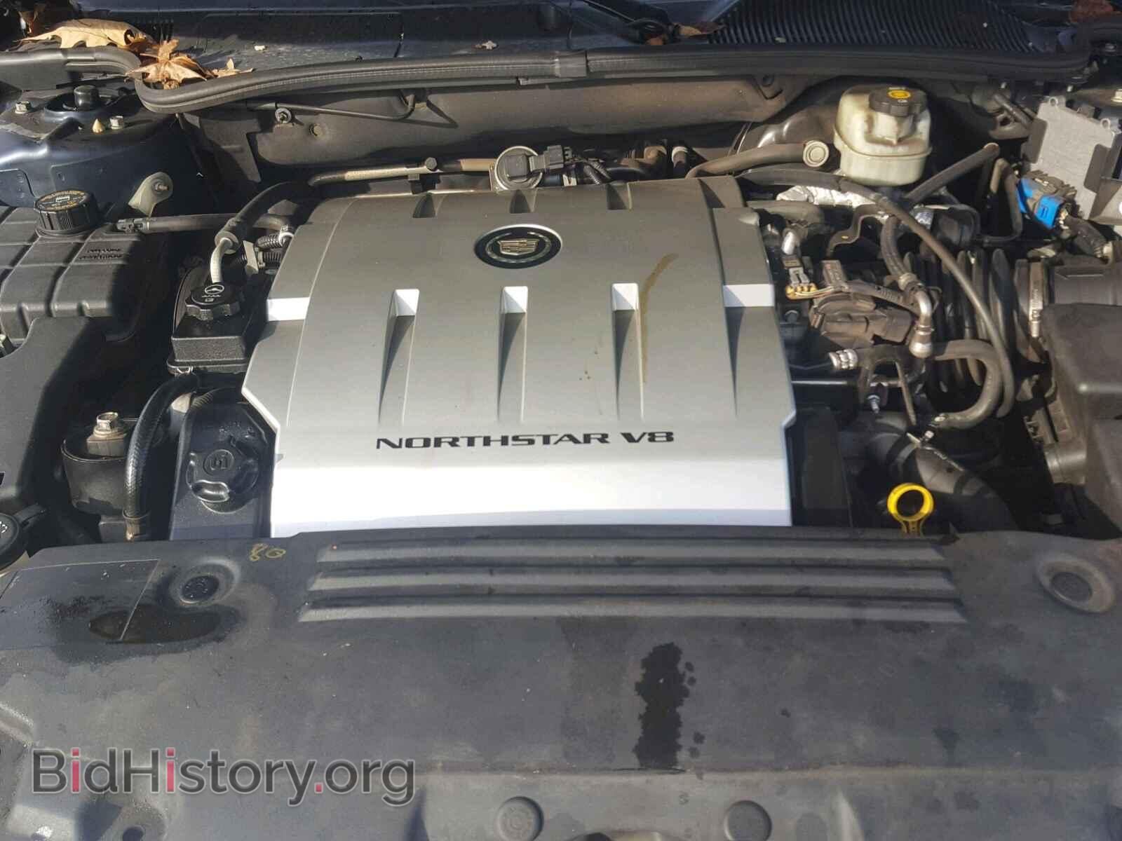 2007 CADILLAC DTS - VIN: 1G6KD57Y57U227244 - Фото 7