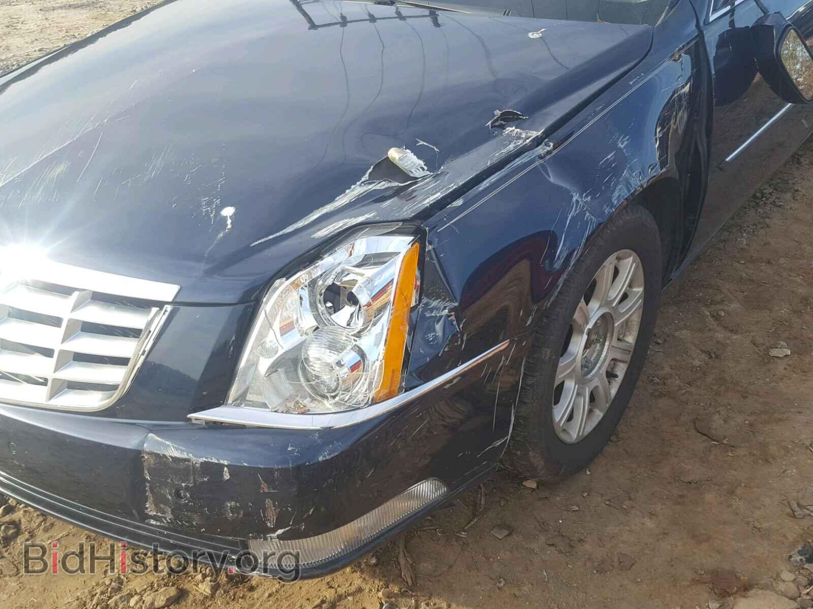 2007 CADILLAC DTS - VIN: 1G6KD57Y57U227244 - Фото 9