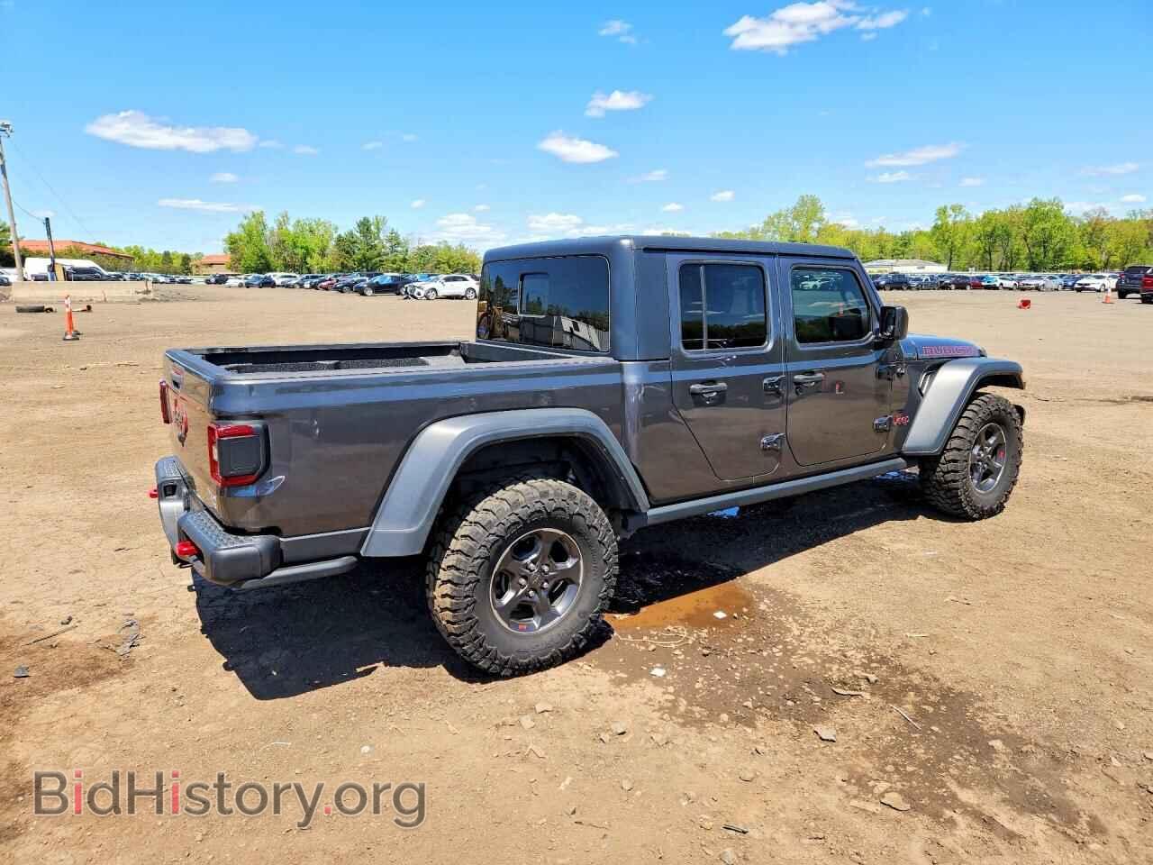 2021 JEEP GLADIATOR - VIN: 1C6JJTBG5ML585666 - Фото 3