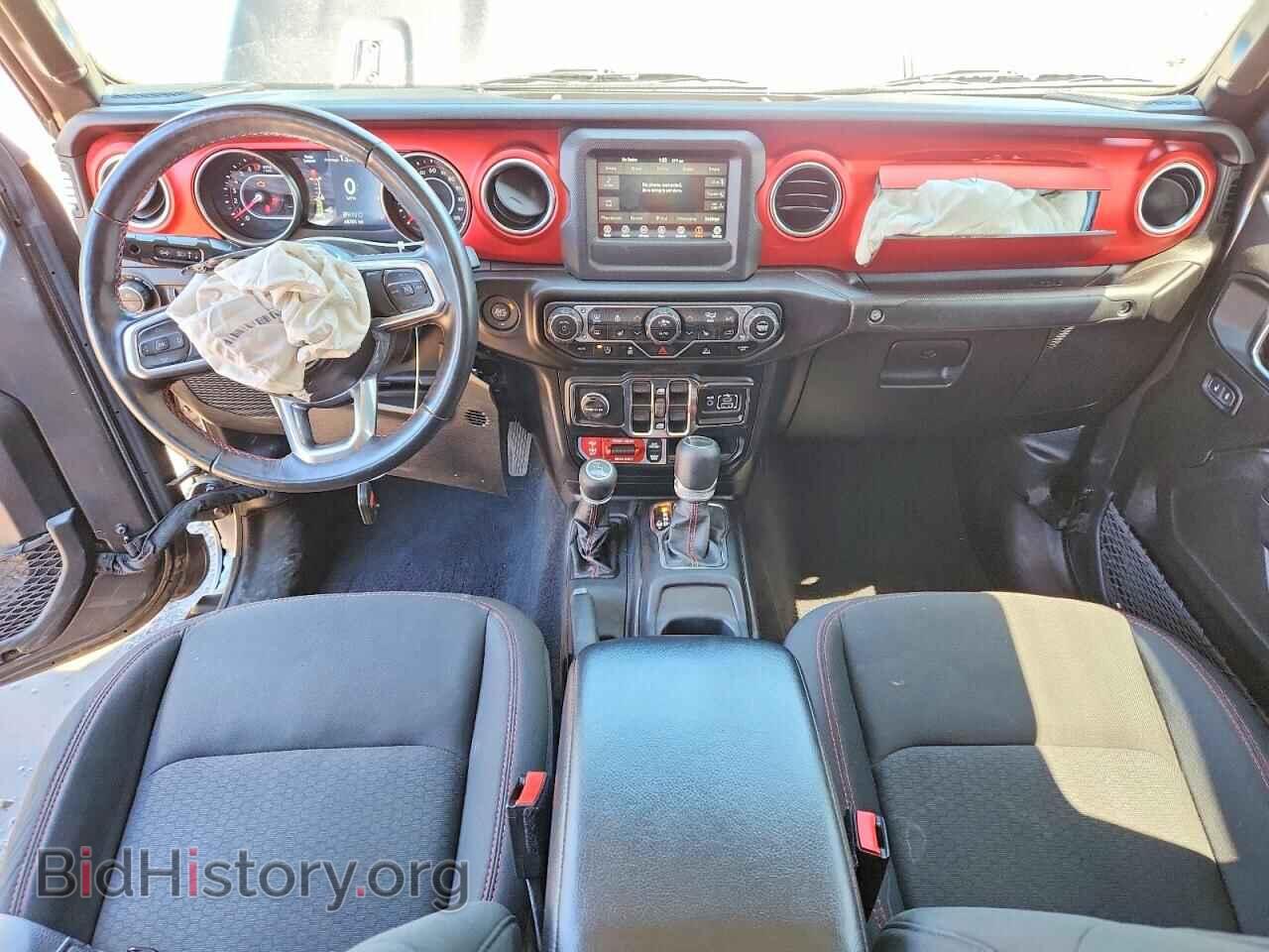 2021 JEEP GLADIATOR - VIN: 1C6JJTBG5ML585666 - Фото 8