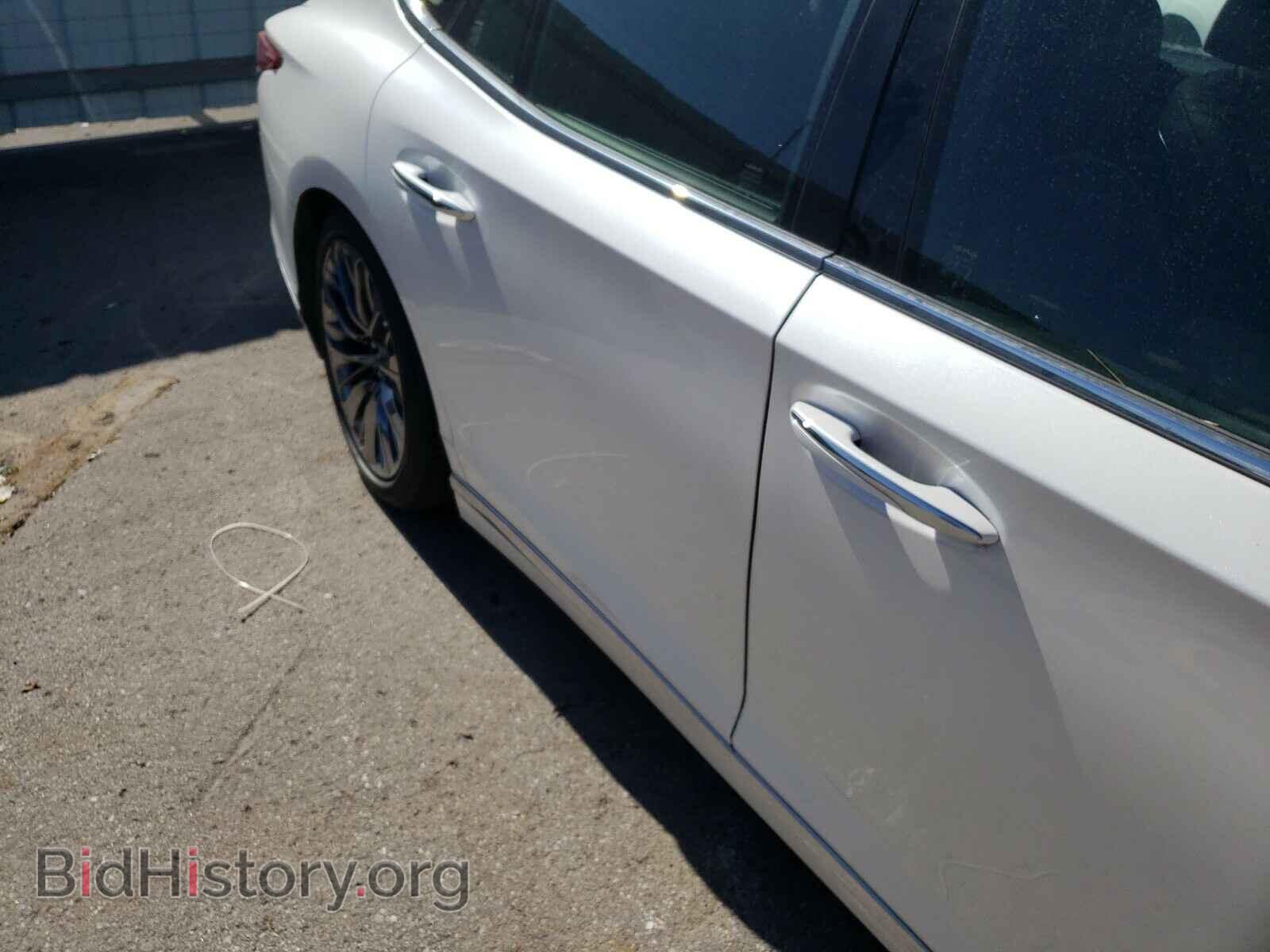 2018 LEXUS LS500 - VIN: JTHB5LFF5J5005348 - Фото 9