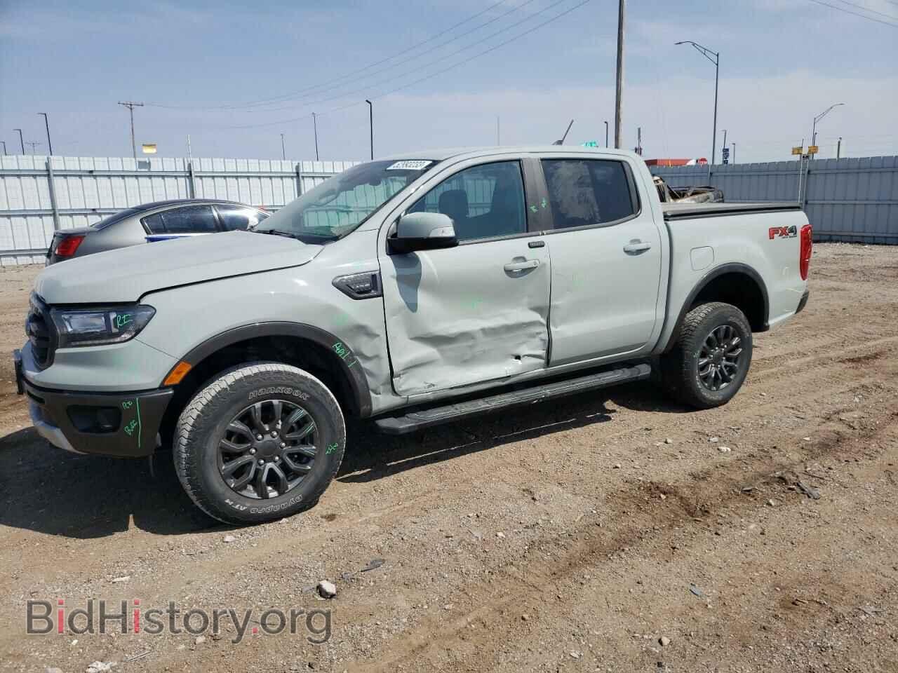 Photo 1FTER4FH4MLD02573 - FORD RANGER 2021