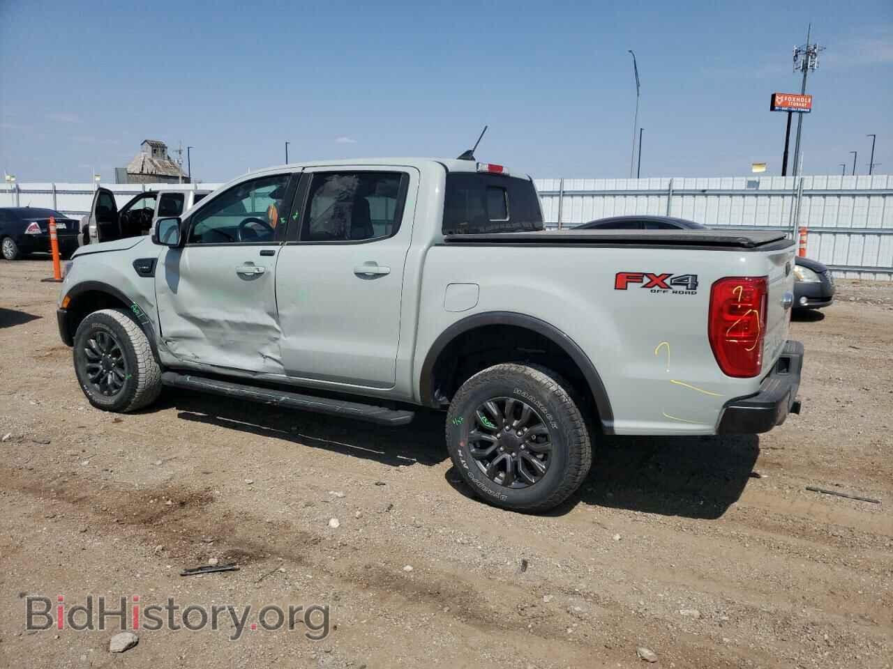 2021 FORD RANGER - VIN: 1FTER4FH4MLD02573 - Фото 2