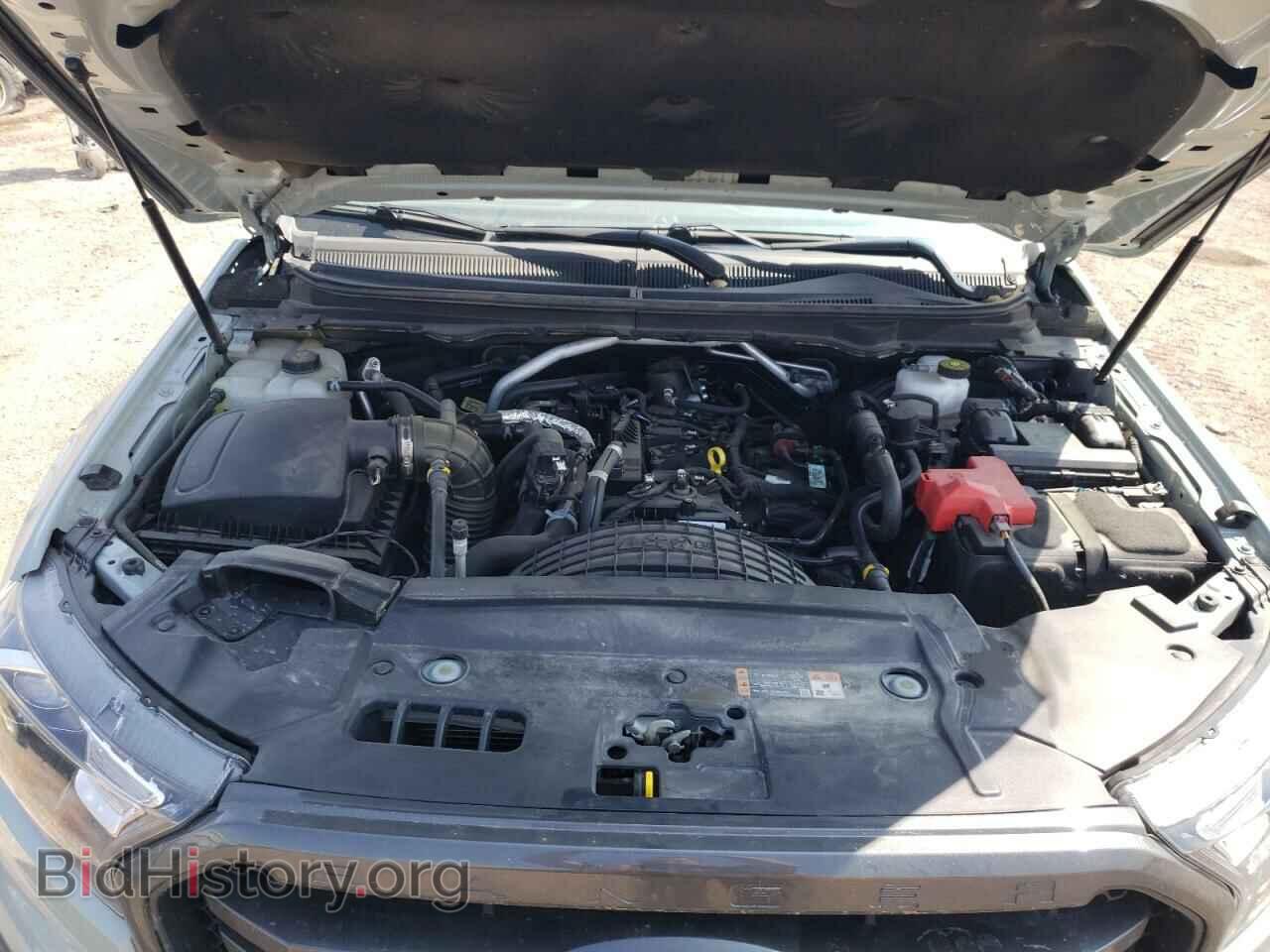 2021 FORD RANGER - VIN: 1FTER4FH4MLD02573 - Фото 11