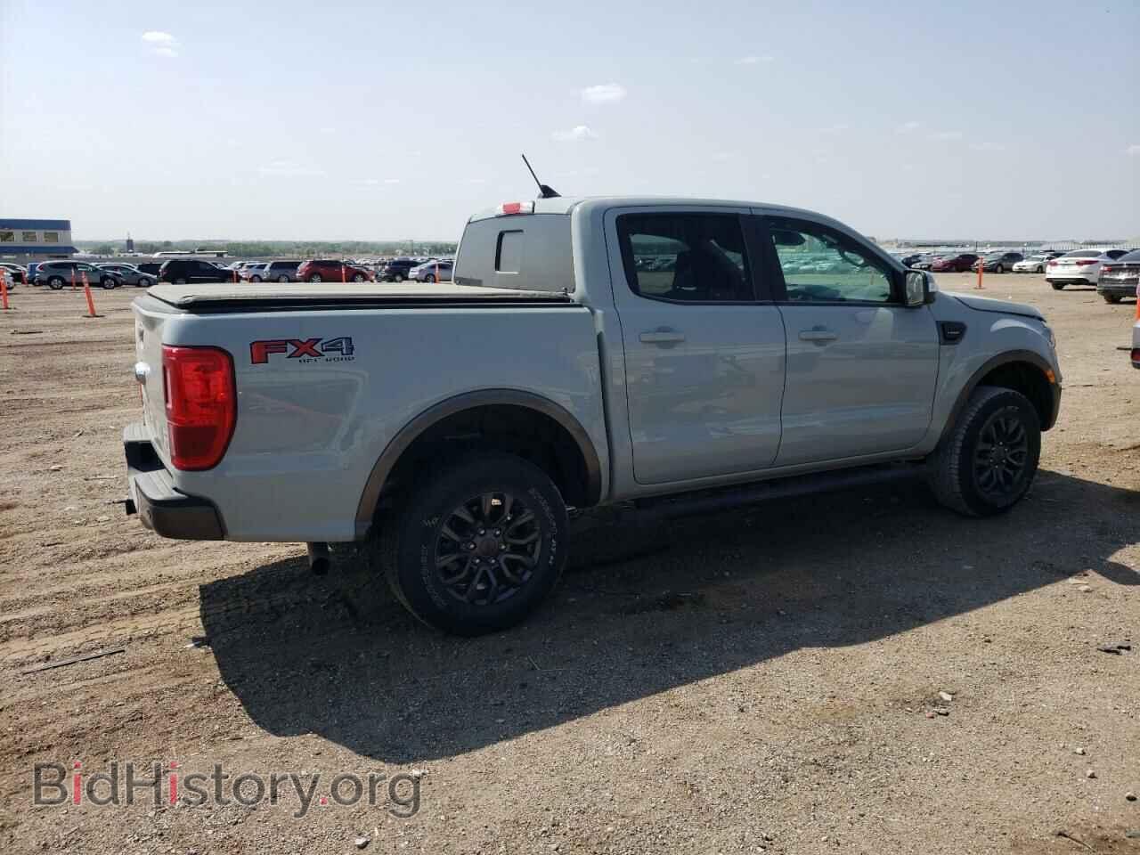 2021 FORD RANGER - VIN: 1FTER4FH4MLD02573 - Фото 3