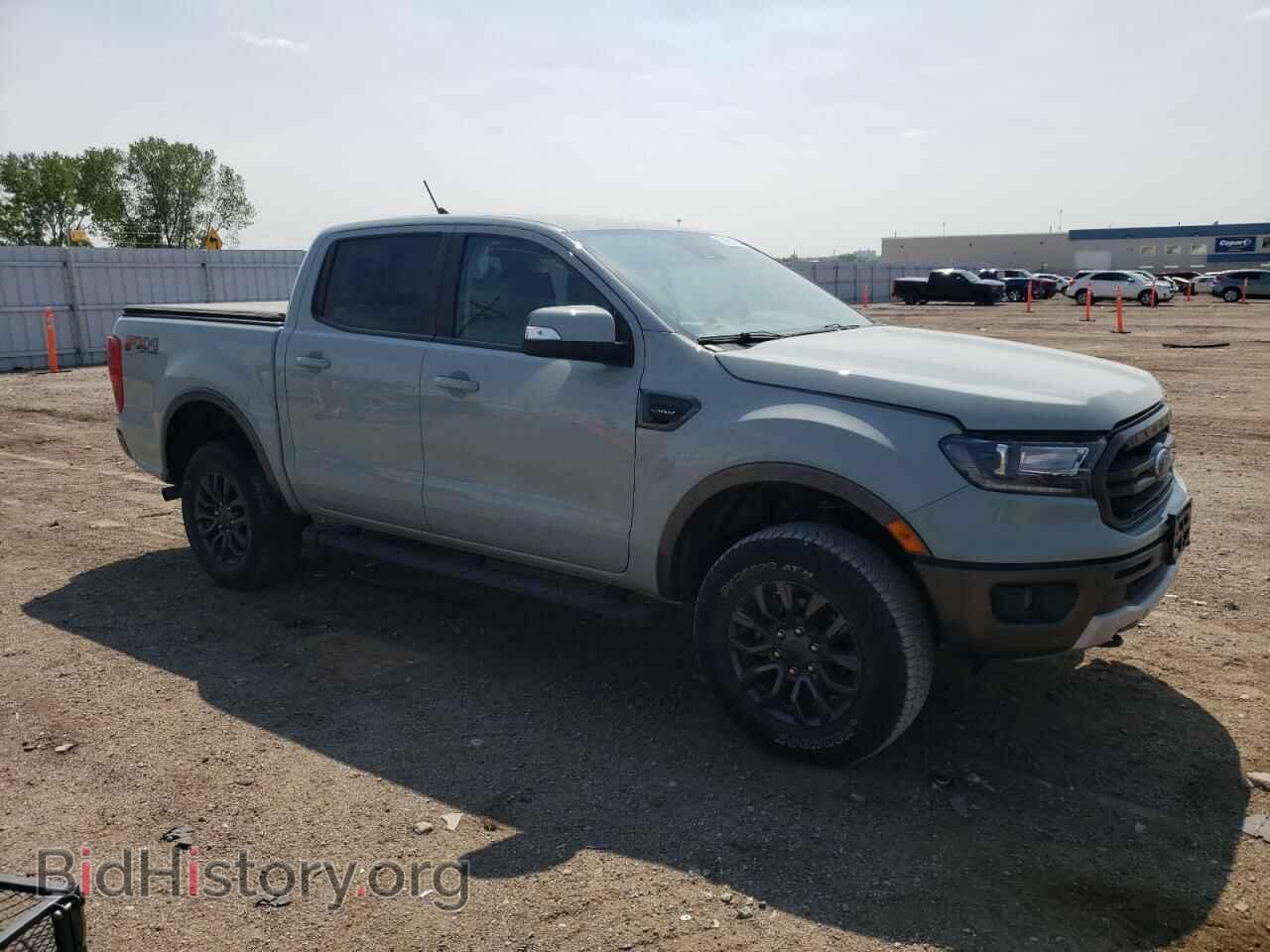 2021 FORD RANGER - VIN: 1FTER4FH4MLD02573 - Фото 4