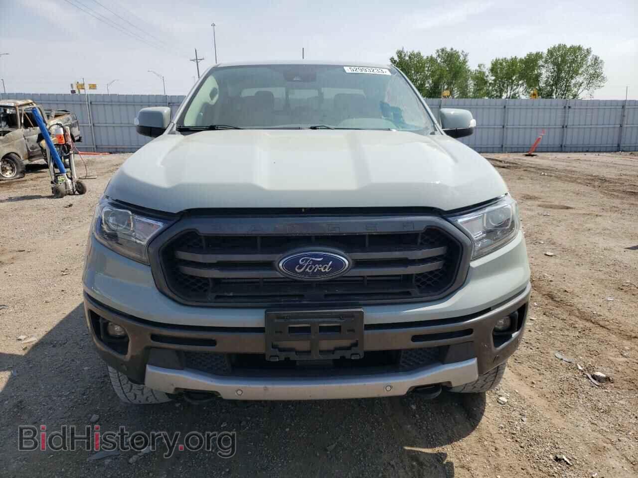 2021 FORD RANGER - VIN: 1FTER4FH4MLD02573 - Фото 5