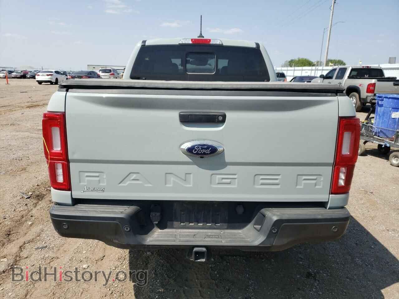 2021 FORD RANGER - VIN: 1FTER4FH4MLD02573 - Фото 6