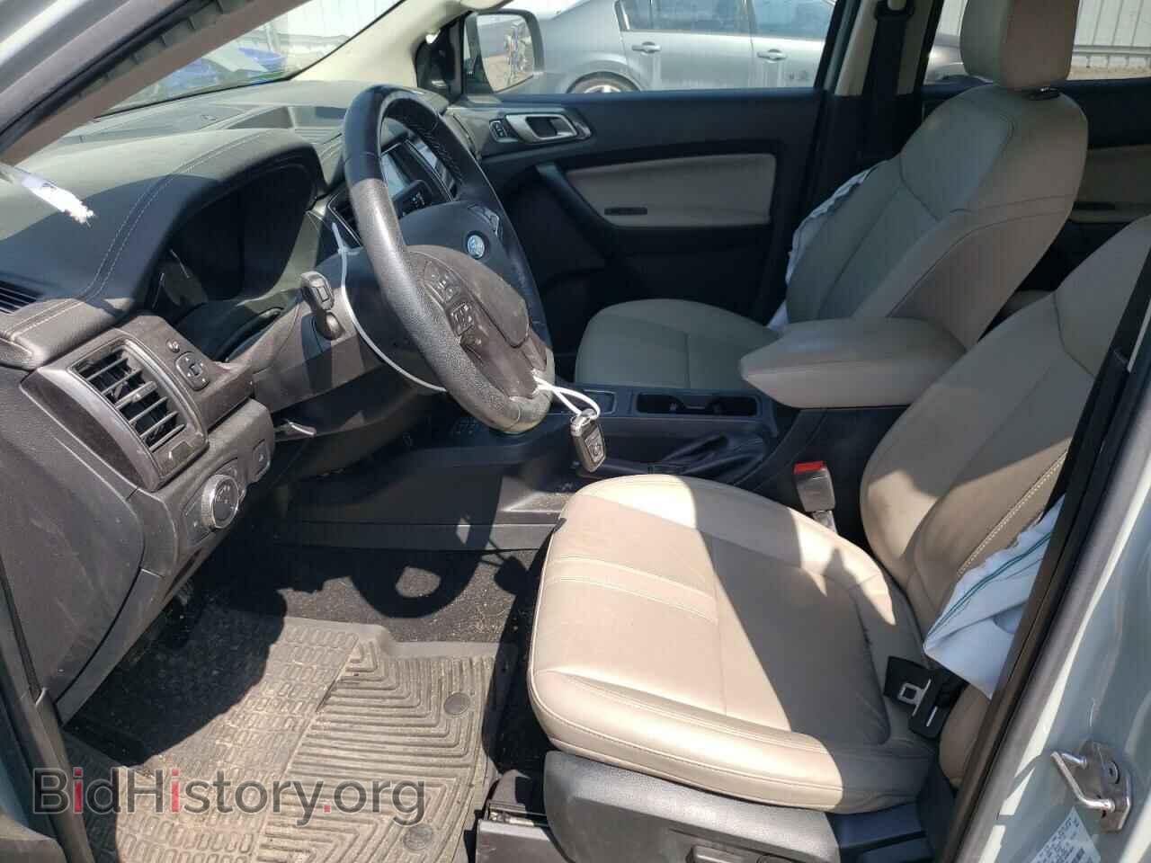 2021 FORD RANGER - VIN: 1FTER4FH4MLD02573 - Фото 7