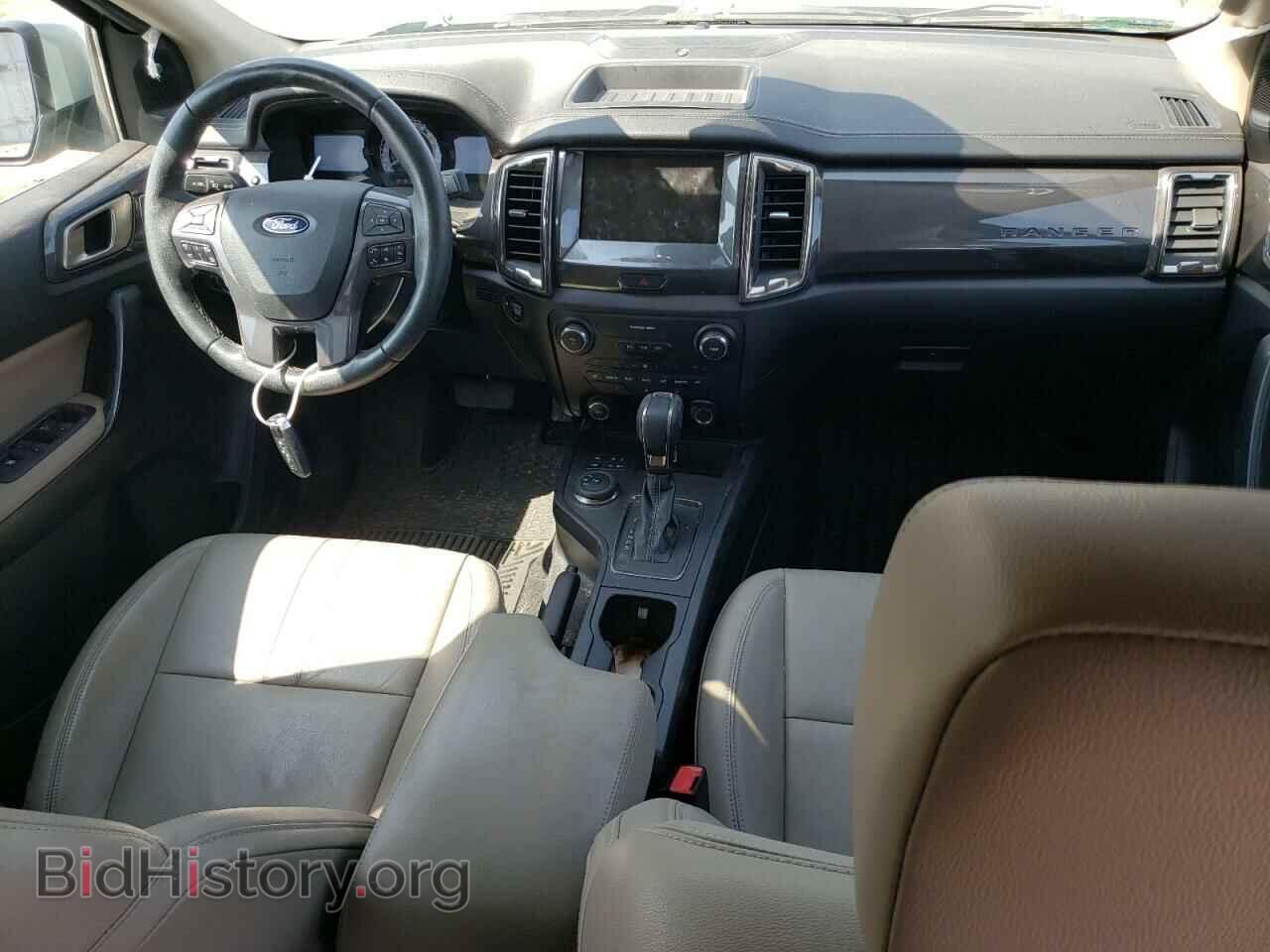 2021 FORD RANGER - VIN: 1FTER4FH4MLD02573 - Фото 8