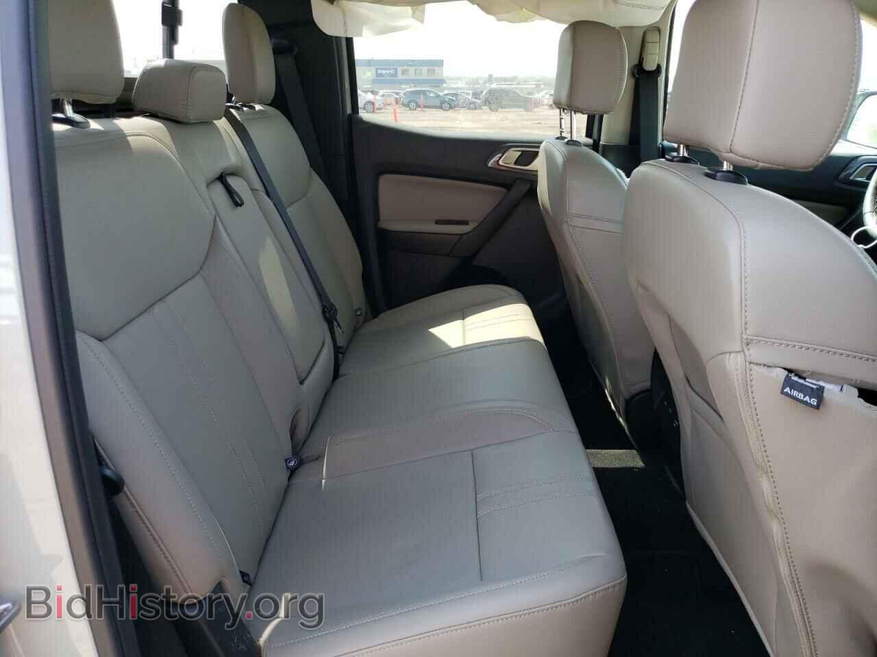 2021 FORD RANGER - VIN: 1FTER4FH4MLD02573 - Фото 10