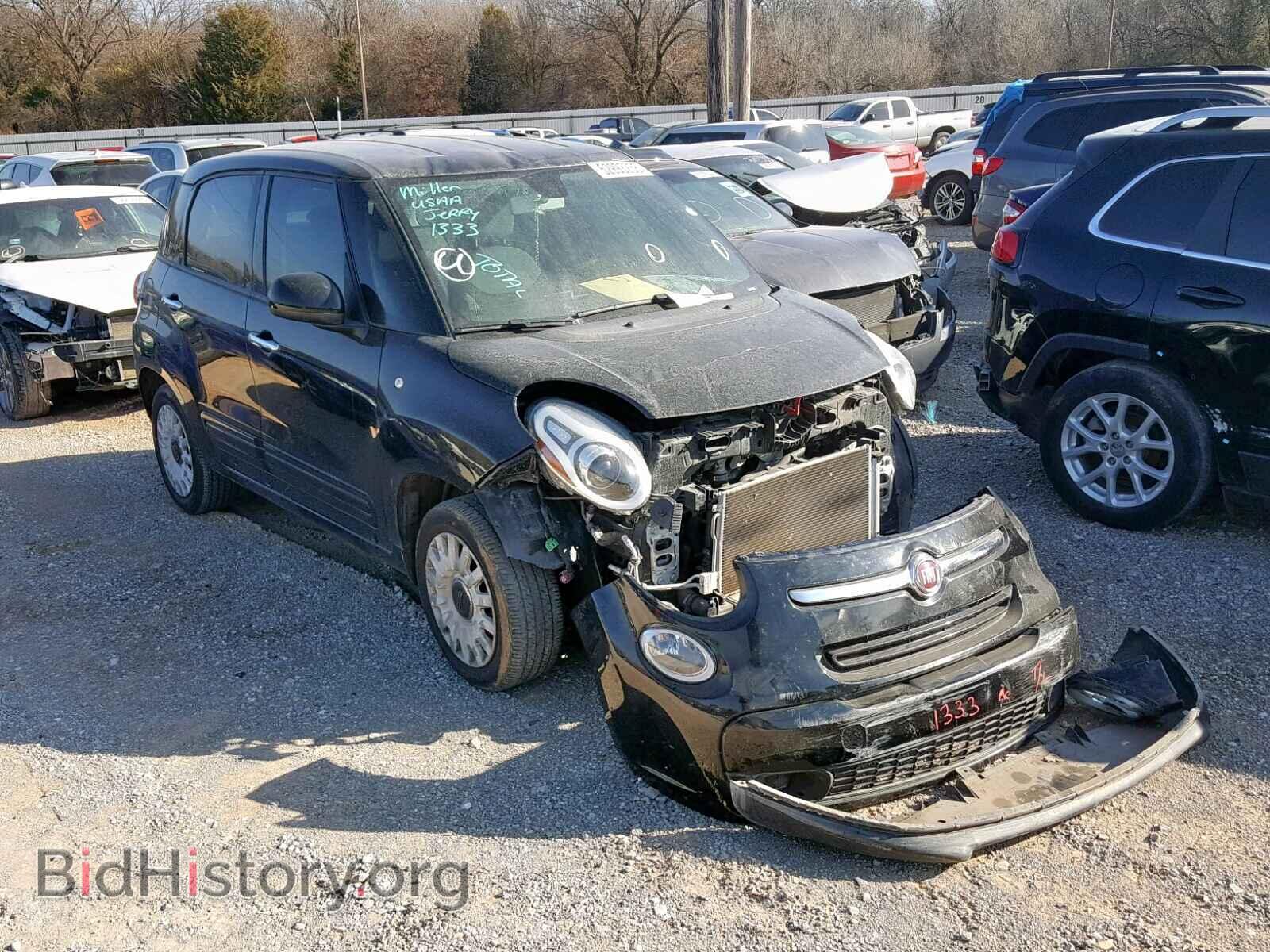 Photo ZFBCFAAH1EZ009026 - FIAT 500 2014