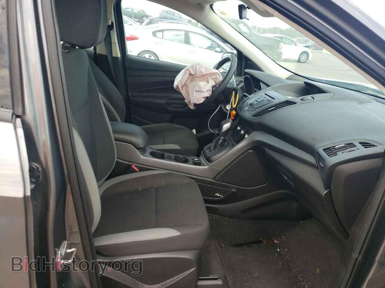 2014 FORD ESCAPE - VIN: 1FMCU0F71EUD43014 - Фото 5