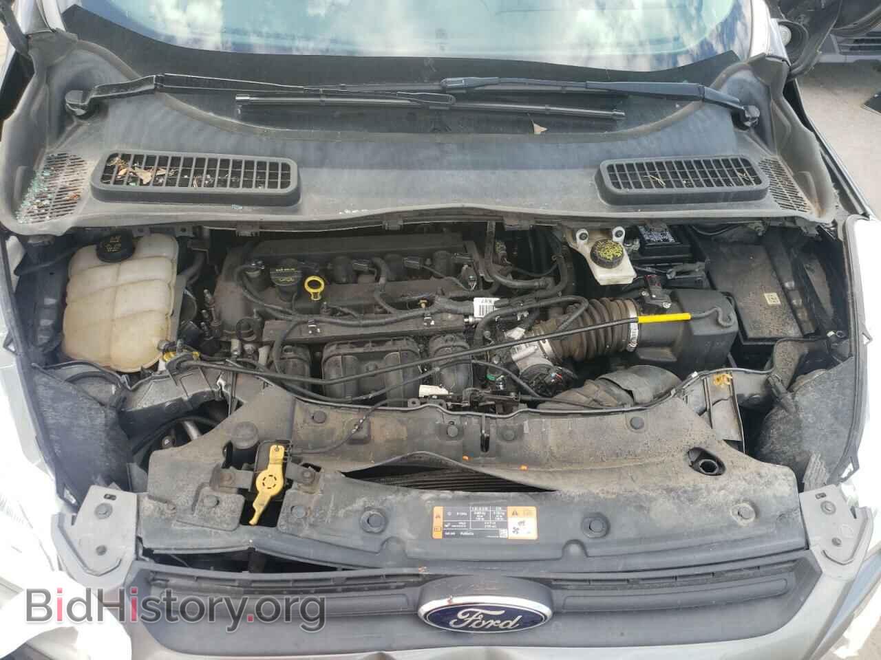 2014 FORD ESCAPE - VIN: 1FMCU0F71EUD43014 - Фото 7