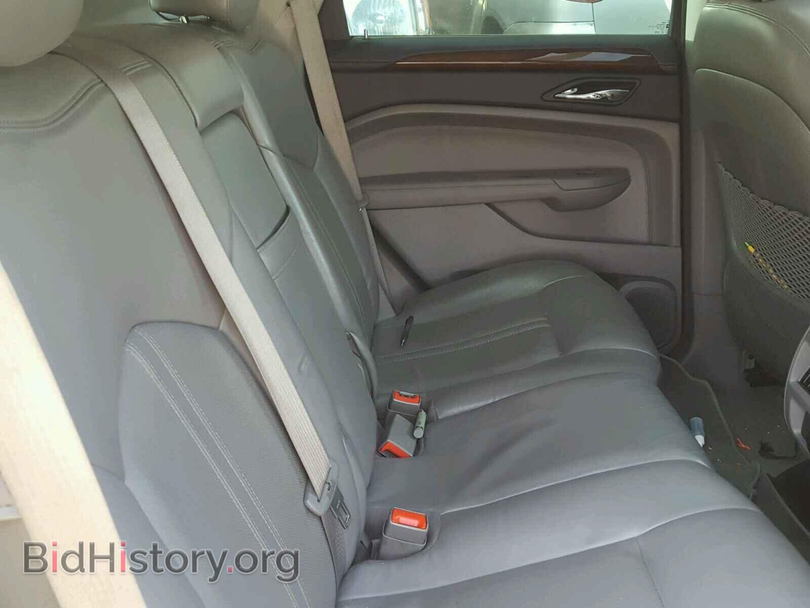 2011 CADILLAC SRX PERFOR - VIN: 3GYFNEEY9BS600562 - Фото 6