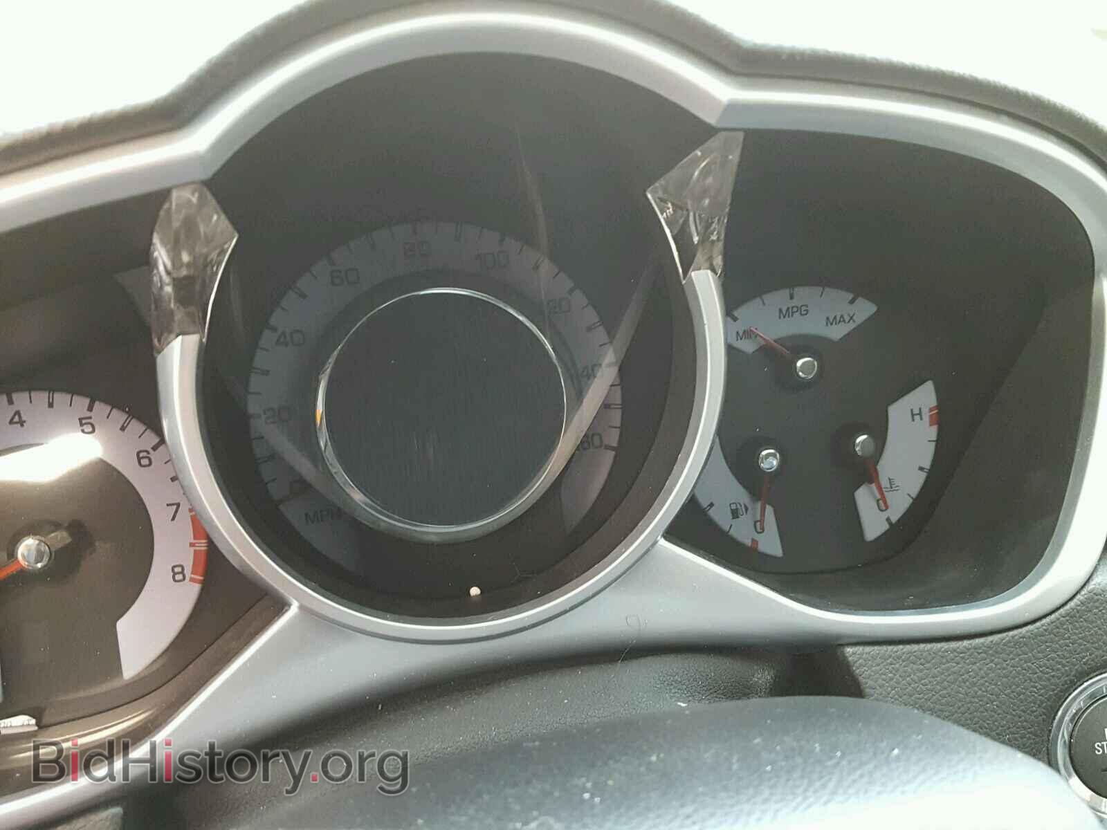 2011 CADILLAC SRX PERFOR - VIN: 3GYFNEEY9BS600562 - Фото 8