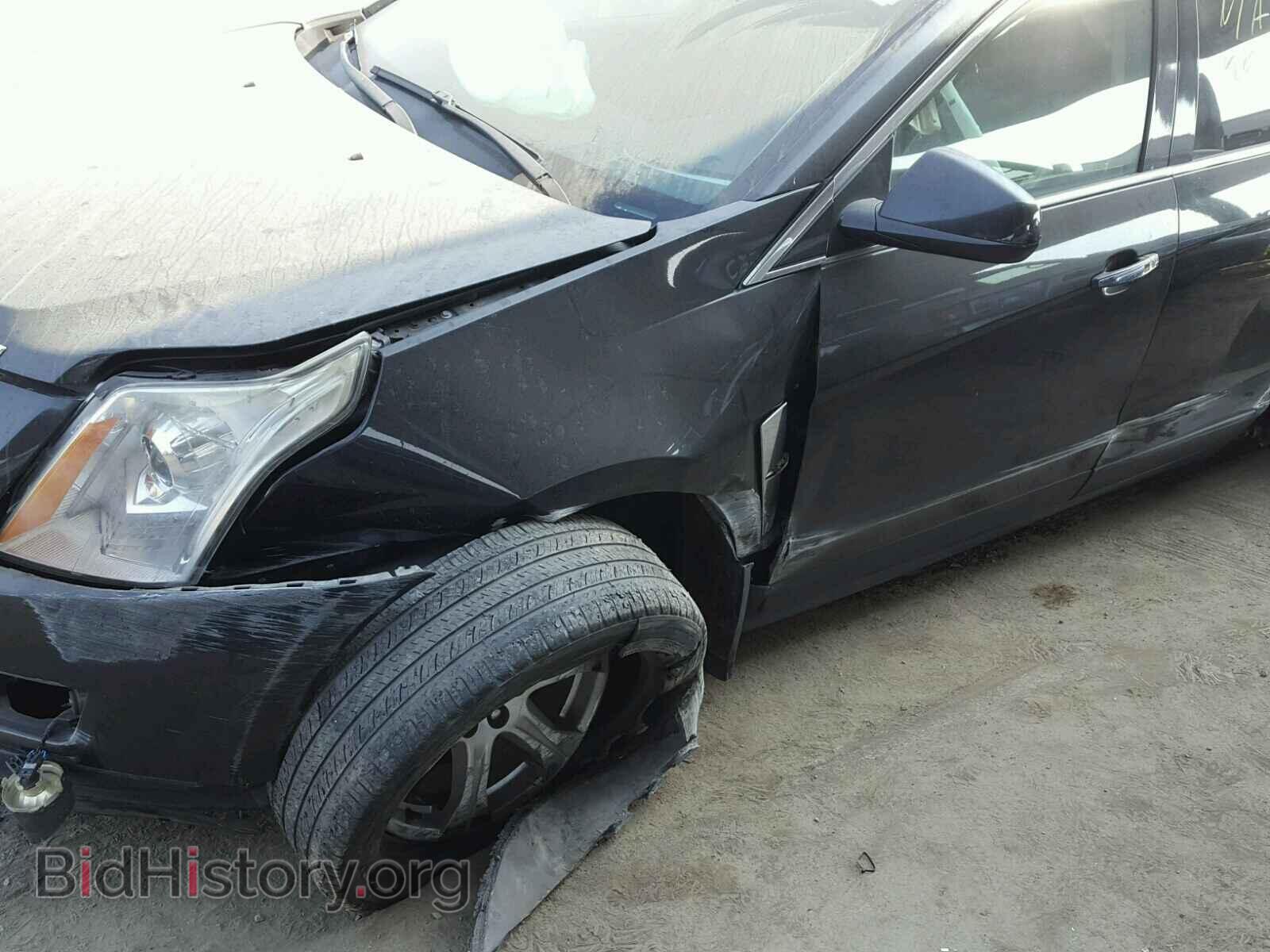 2011 CADILLAC SRX PERFOR - VIN: 3GYFNEEY9BS600562 - Фото 9
