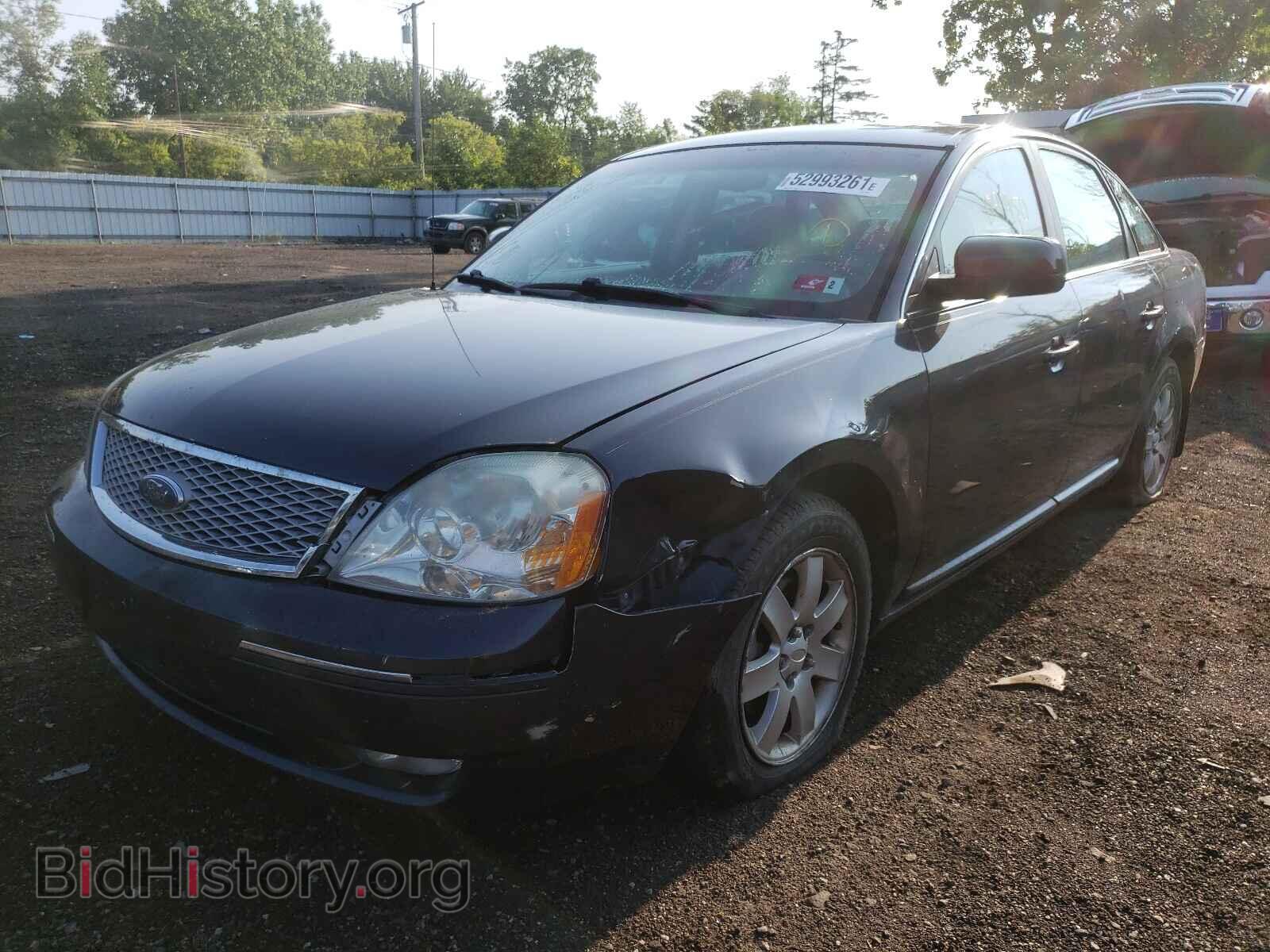 2007 FORD FIVE HUNDR - VIN: 1FAFP27157G114079 - Фото 2