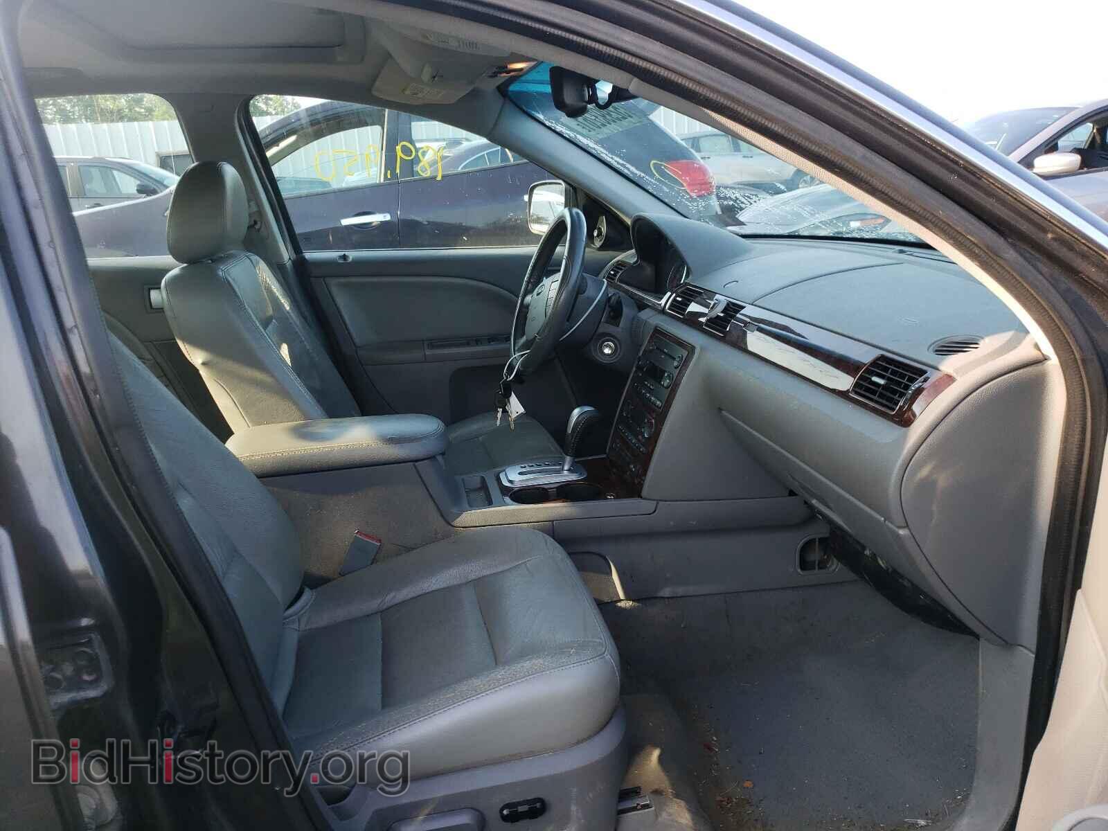 2007 FORD FIVE HUNDR - VIN: 1FAFP27157G114079 - Фото 5