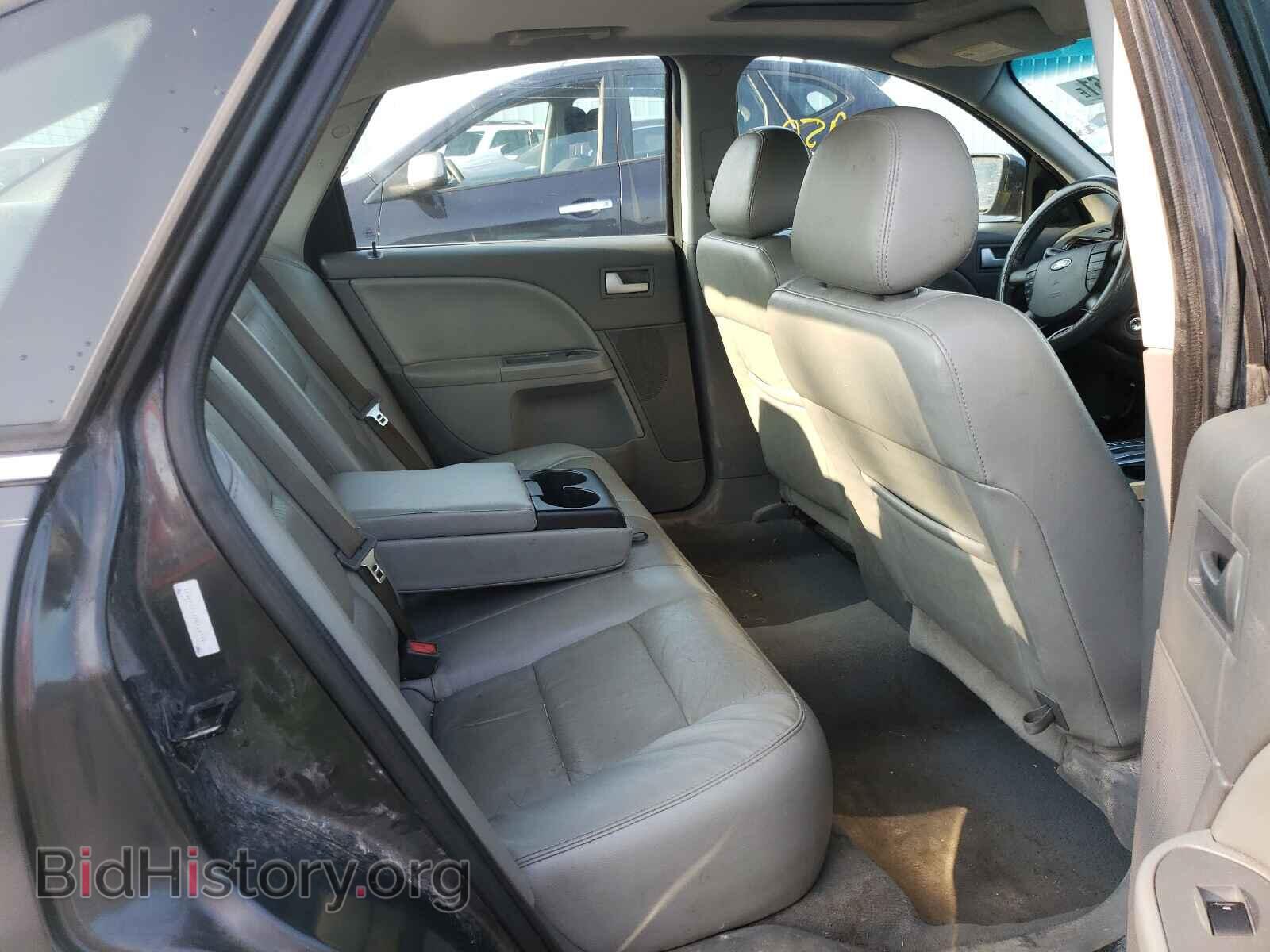2007 FORD FIVE HUNDR - VIN: 1FAFP27157G114079 - Фото 6