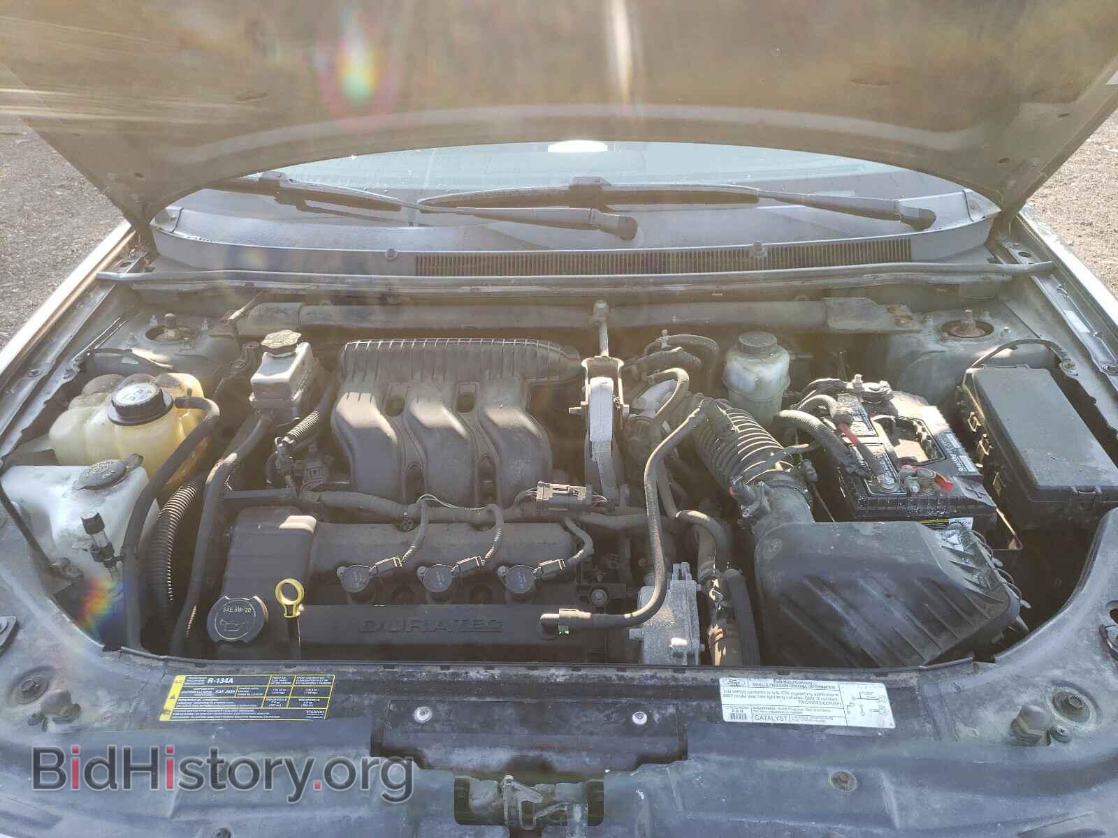 2007 FORD FIVE HUNDR - VIN: 1FAFP27157G114079 - Фото 7