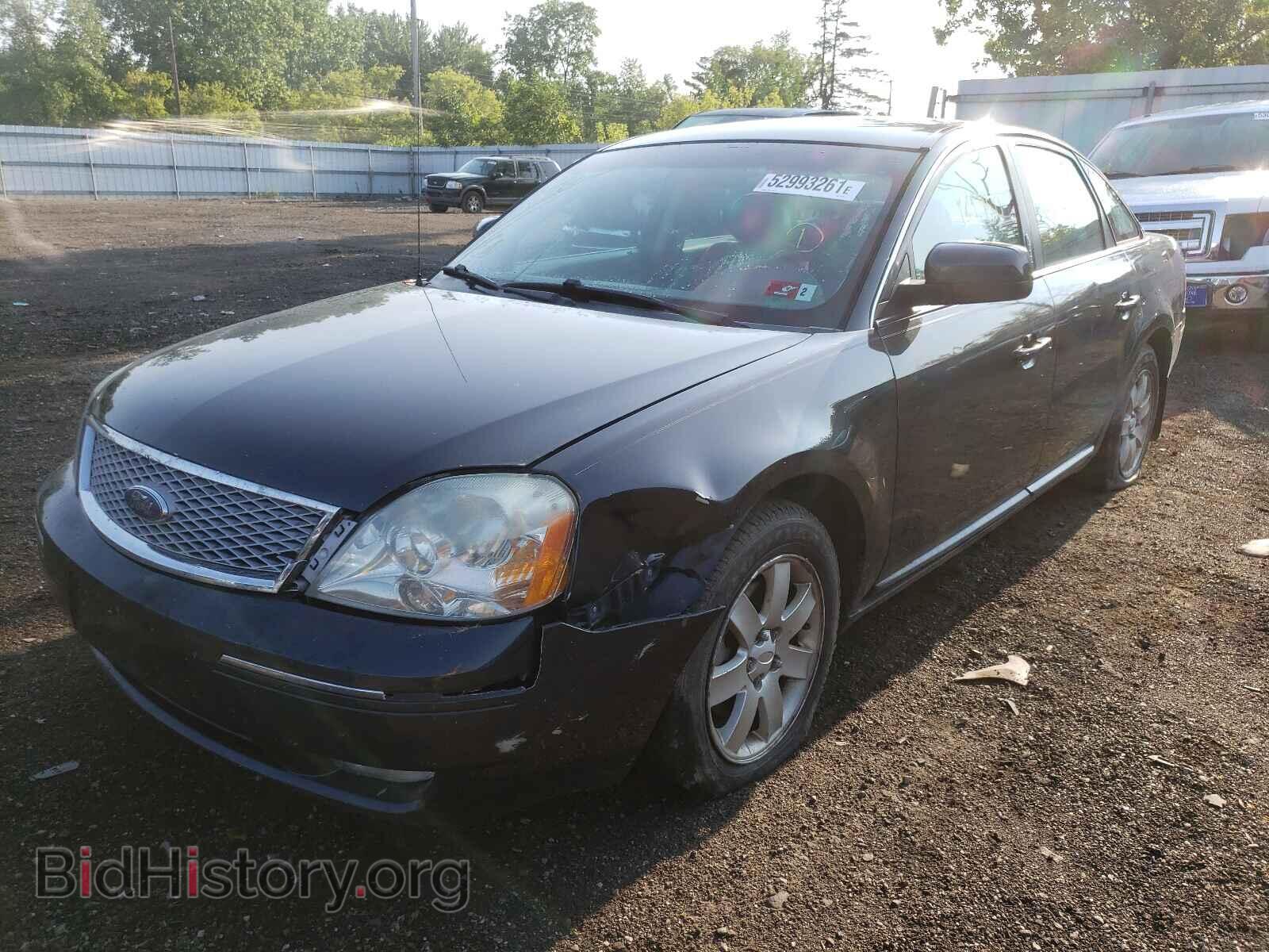 2007 FORD FIVE HUNDR - VIN: 1FAFP27157G114079 - Фото 9