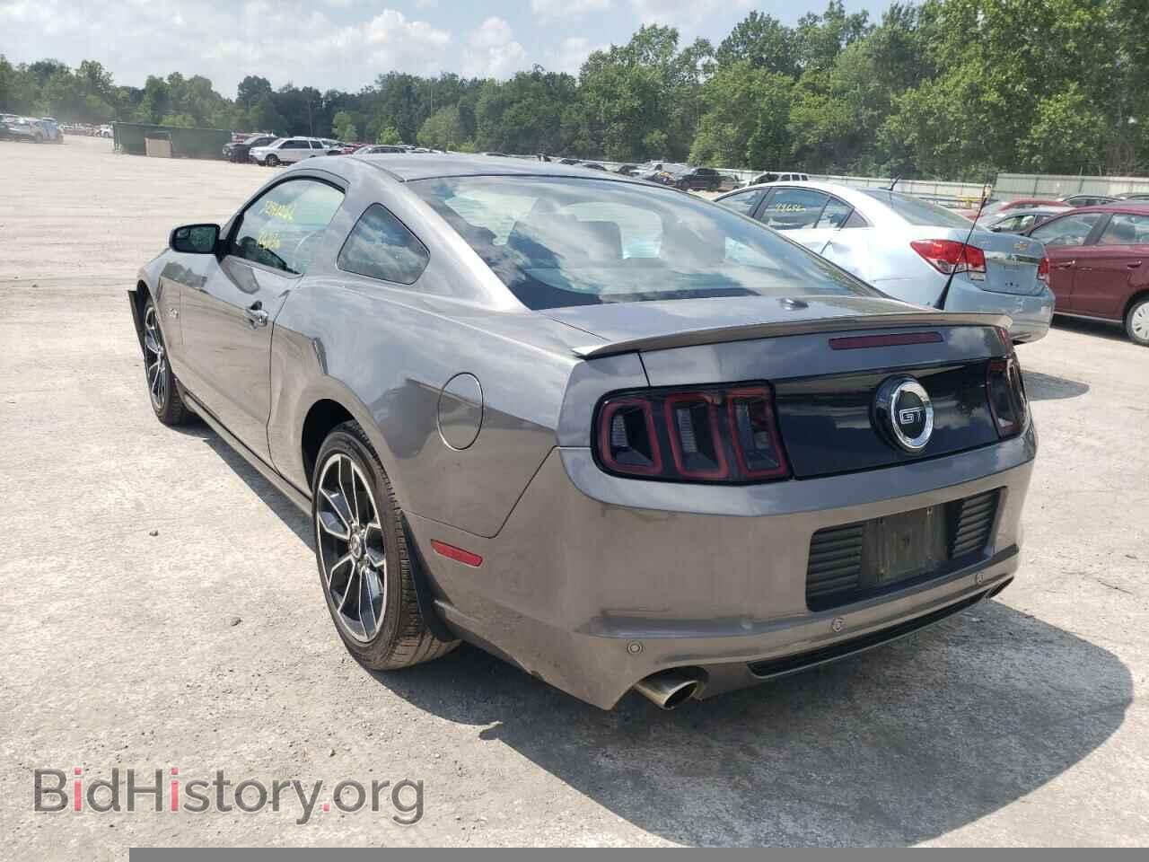 2014 FORD MUSTANG - VIN: 1ZVBP8CF5E5290973 - Фото 3