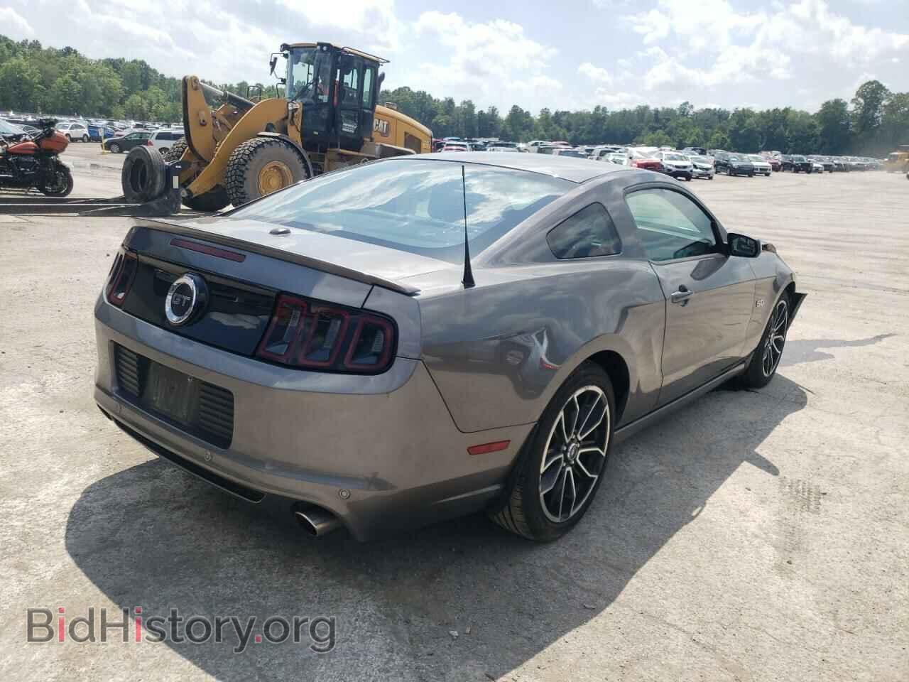 2014 FORD MUSTANG - VIN: 1ZVBP8CF5E5290973 - Фото 4