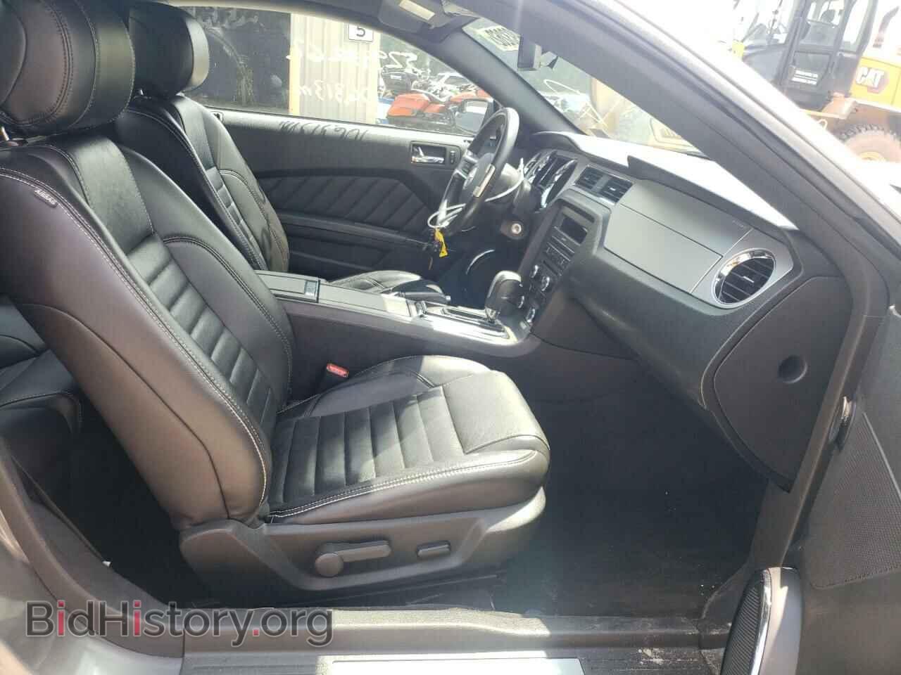 2014 FORD MUSTANG - VIN: 1ZVBP8CF5E5290973 - Фото 5