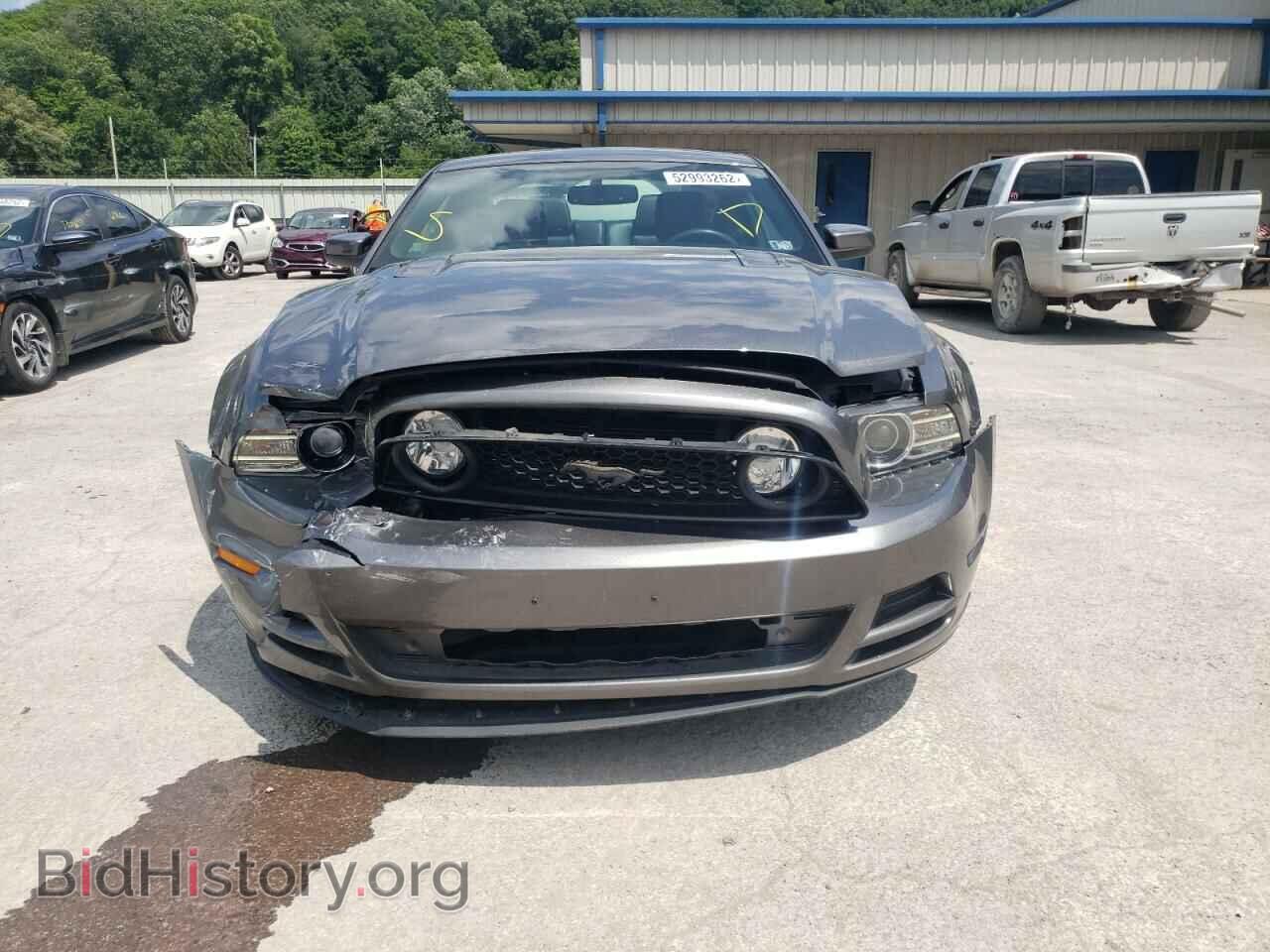 2014 FORD MUSTANG - VIN: 1ZVBP8CF5E5290973 - Фото 9