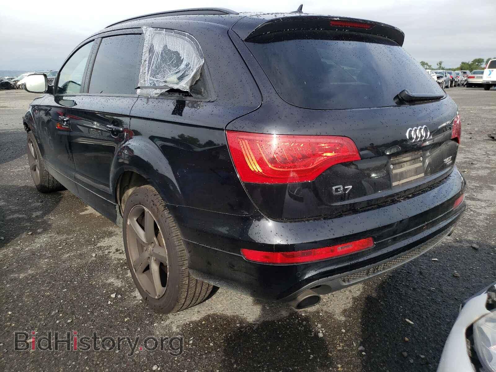 2015 AUDI Q7 - VIN: WA1DGAFEXFD010438 - Фото 3