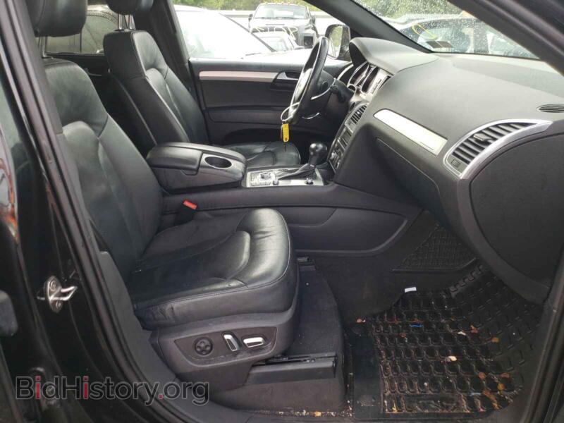 2015 Audi Q7 (VIN WA1DGAFEXFD010438) — фото 5 из 10